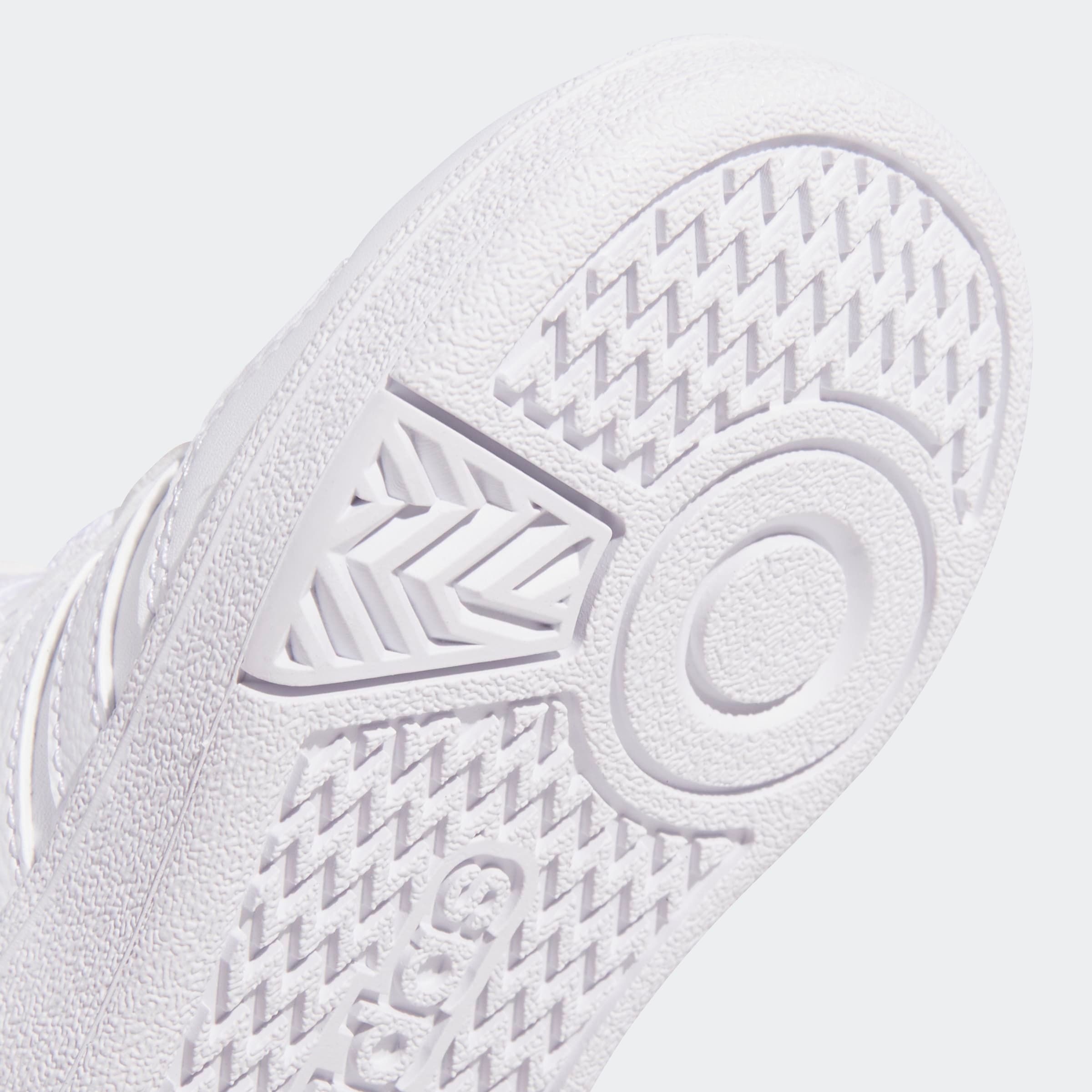 adidas Sportswear Klettschuh »HOOPS MID 4.0 KIDS«, für Kinder