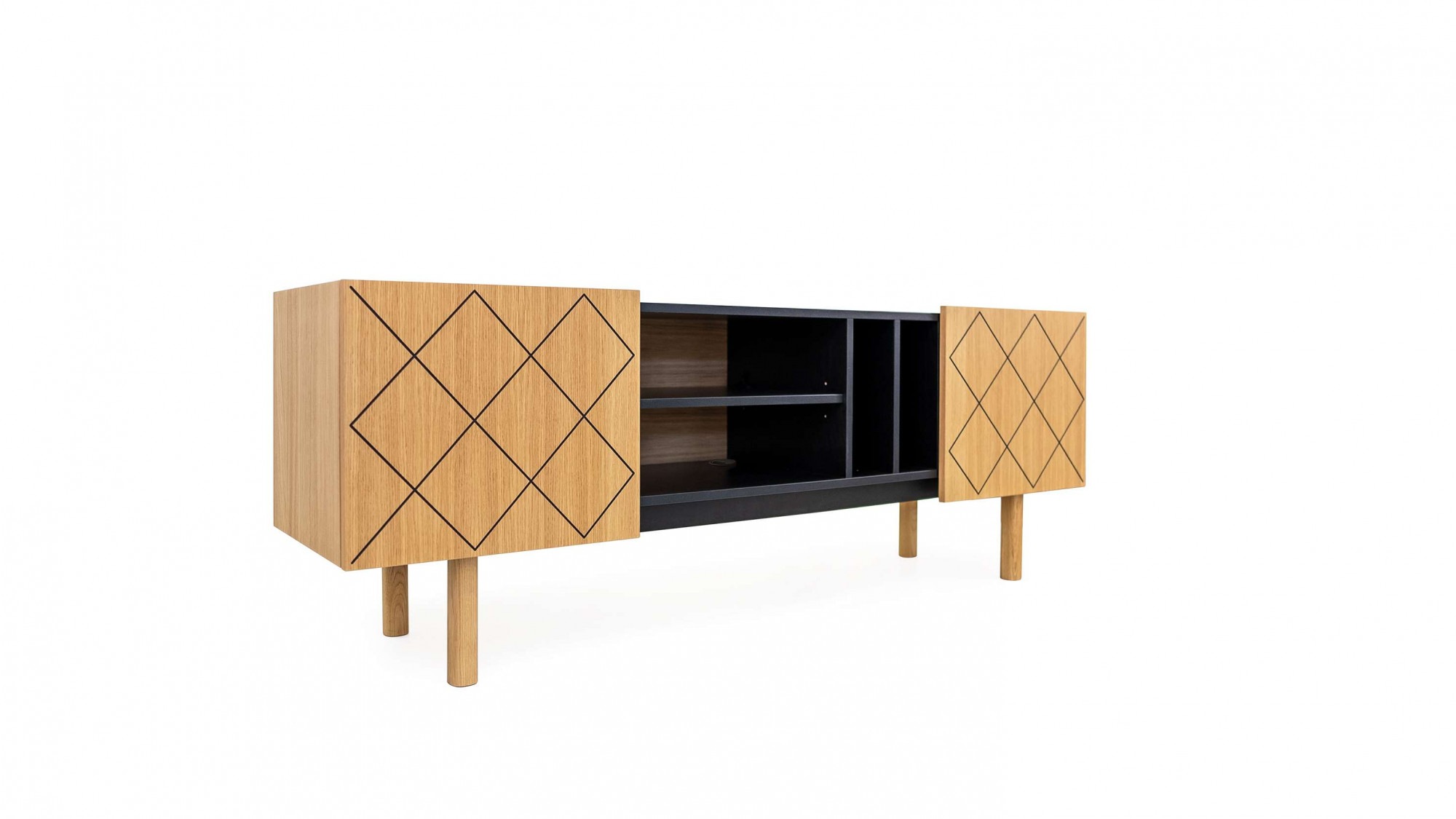 Woodman Sideboard »Porto«