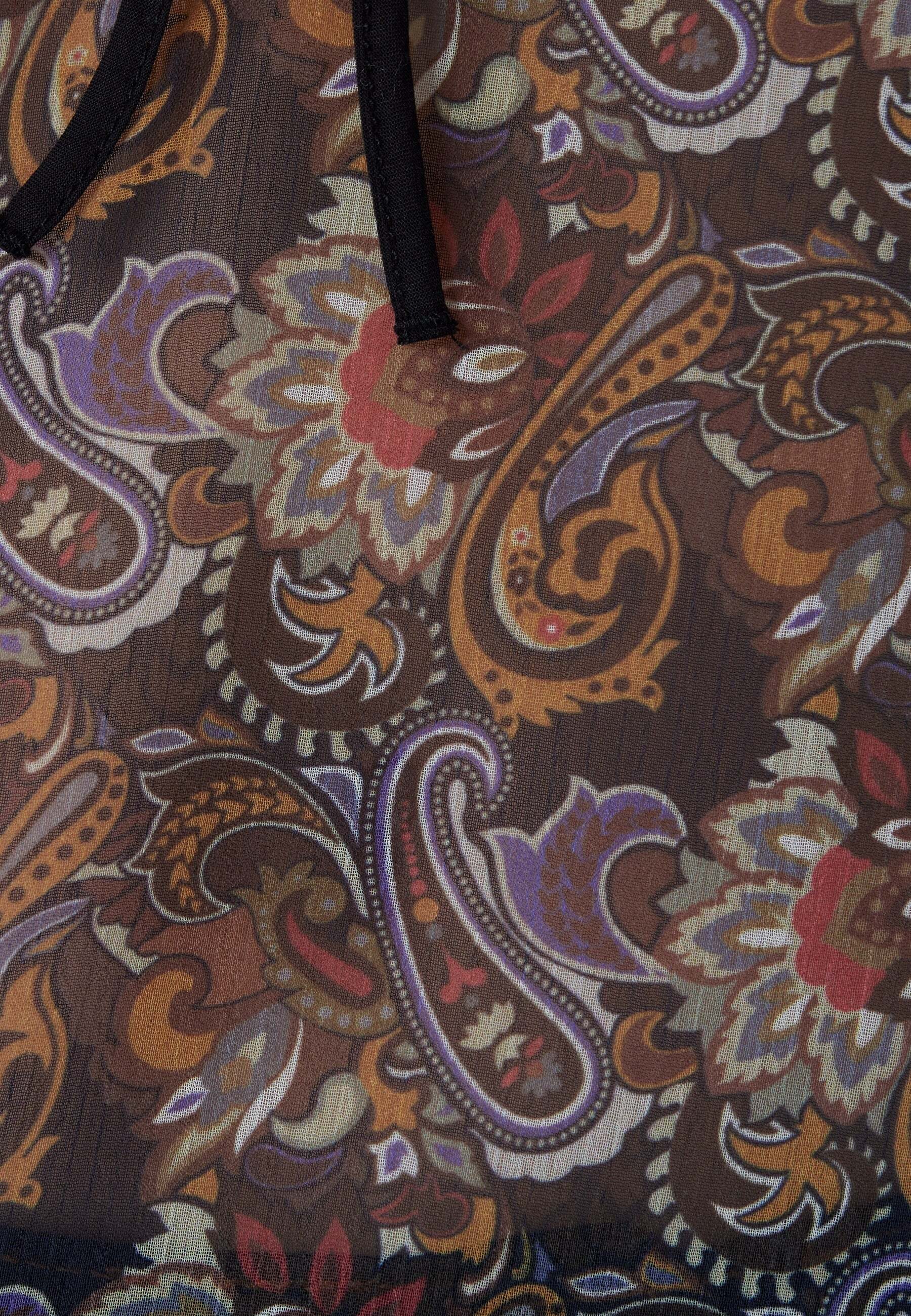 Mavi Blouse à manches longues »Mavi Langarmbluse Paisley«
