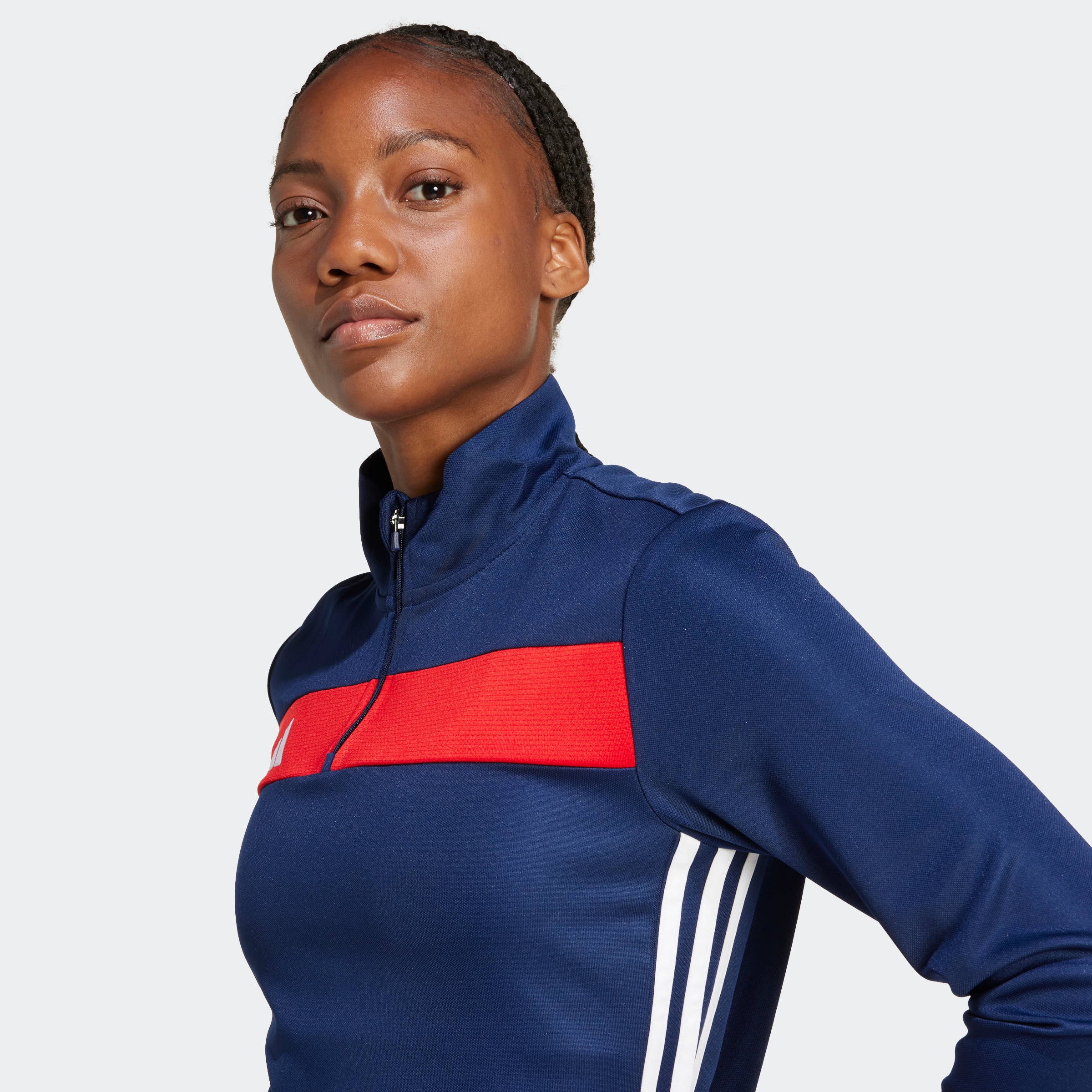 adidas Performance Trainingsshirt »TIRO ES TOP W«