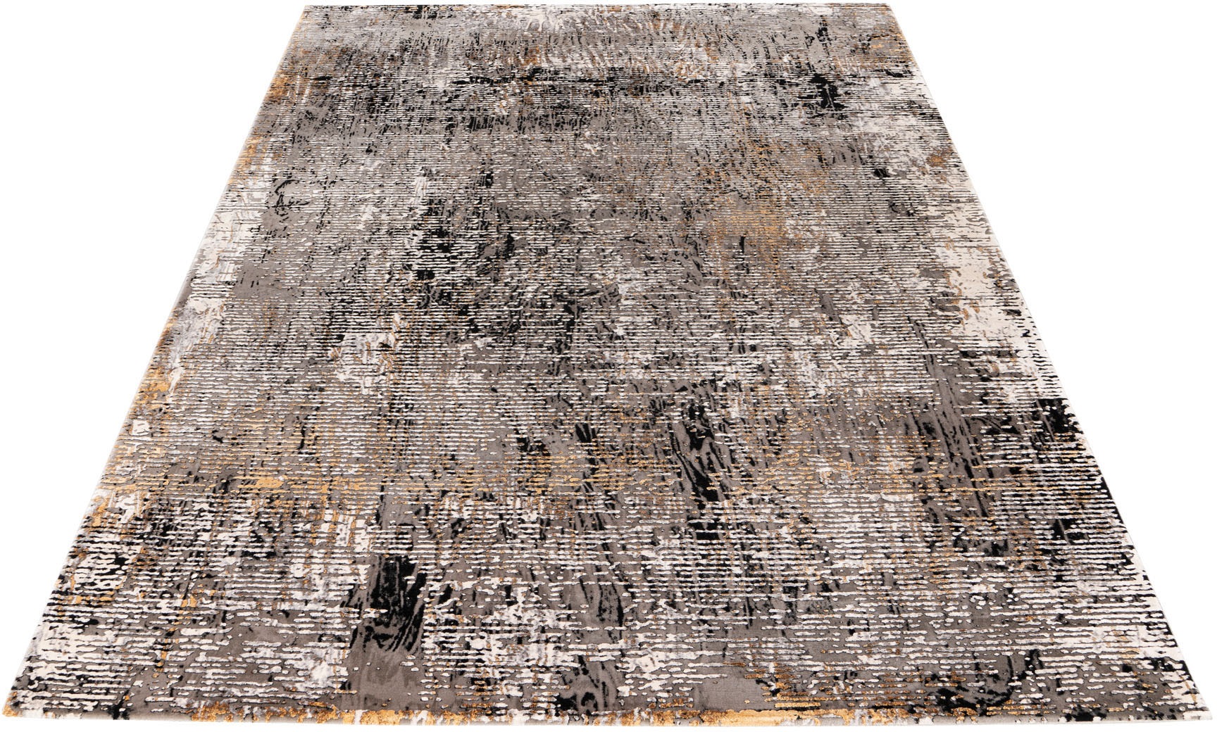 Image of Obsession Teppich »My Jewel of Obsession 959«, rechteckig, 7 mm Höhe, modernes Design, besonders hohe Materialdichte, ideal im Wohnzimmer & Schlafzimmer bei Ackermann Versand Schweiz