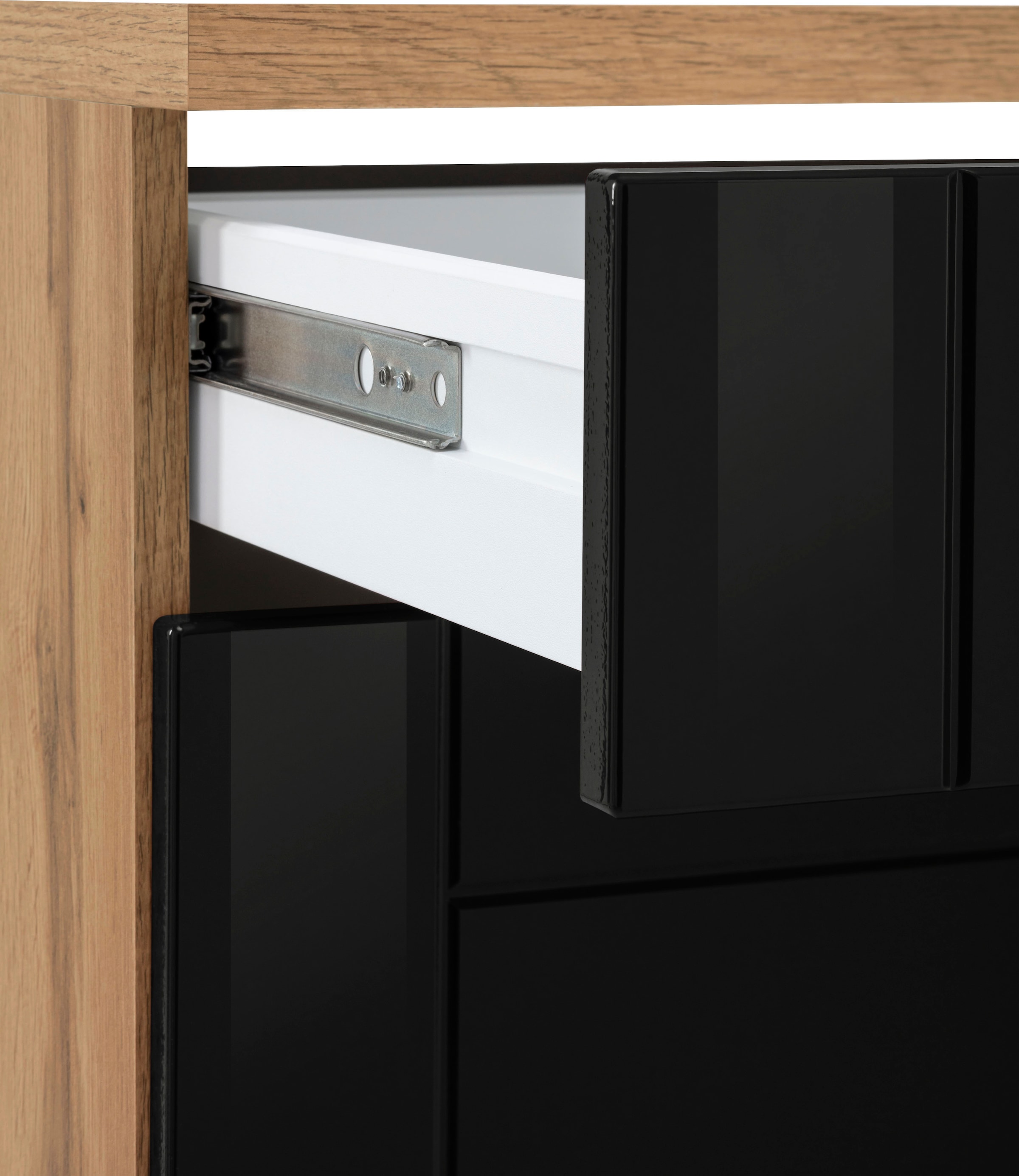 KOCHSTATION Kitchenette »KS-Tinnum« sans appareils électriques, largeur 240 cm