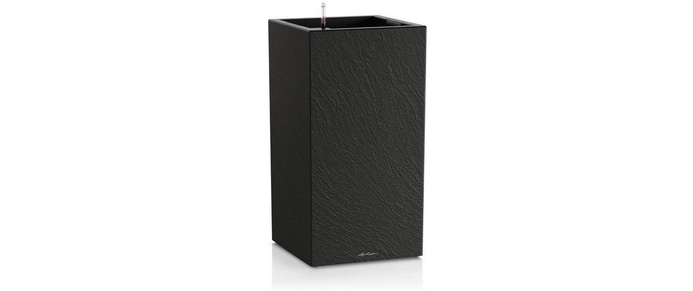 Image of Pflanzkübel "Lechuza CANTO Slatestone 40 high"
