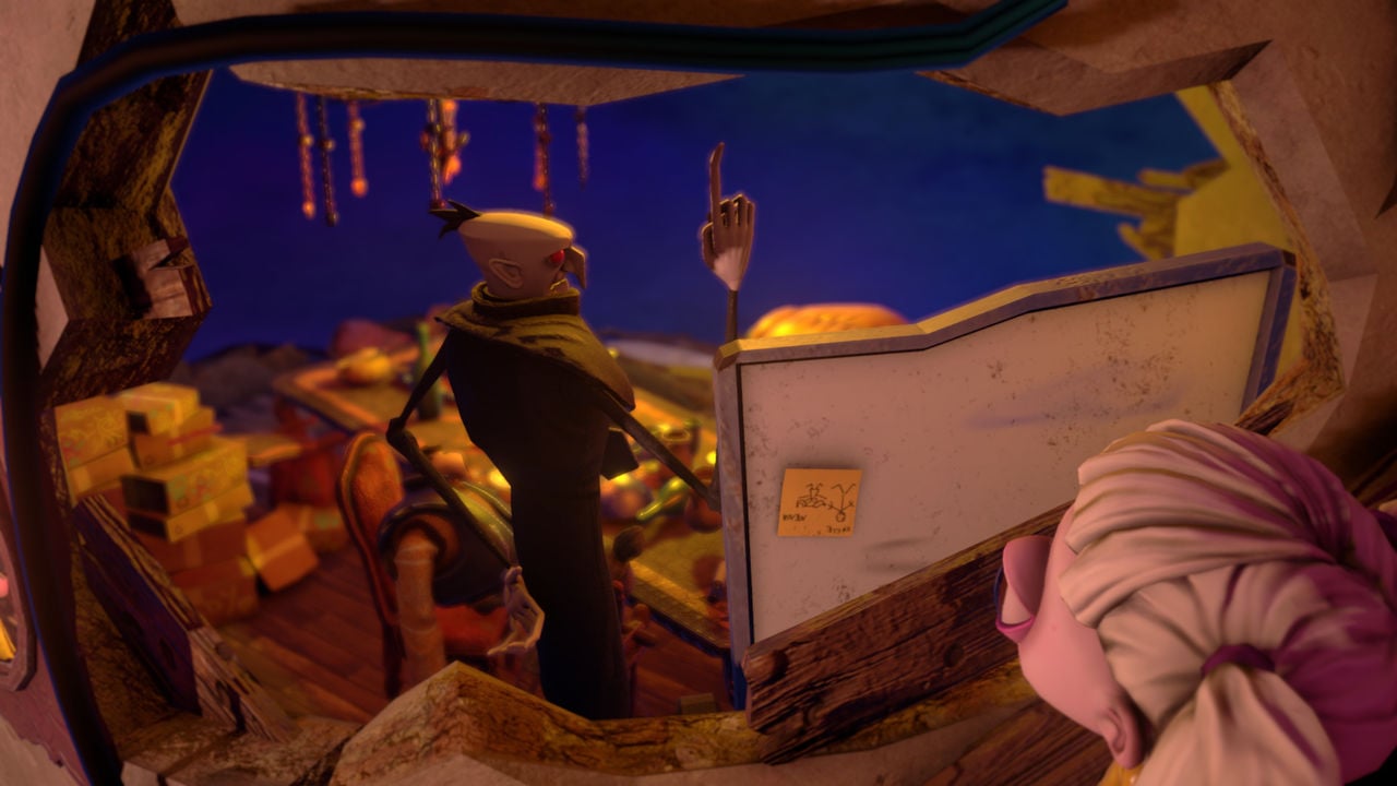 Perp Games Logiciel de jeu »Gloomy Eyes« PlayStation 5