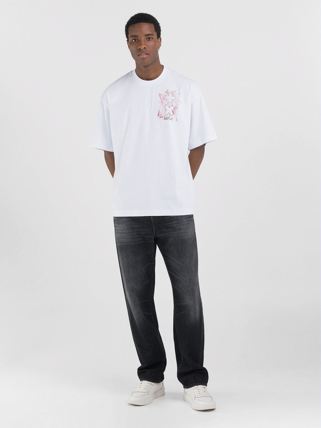 Replay T-Shirt »TShirt Martin Garrix«