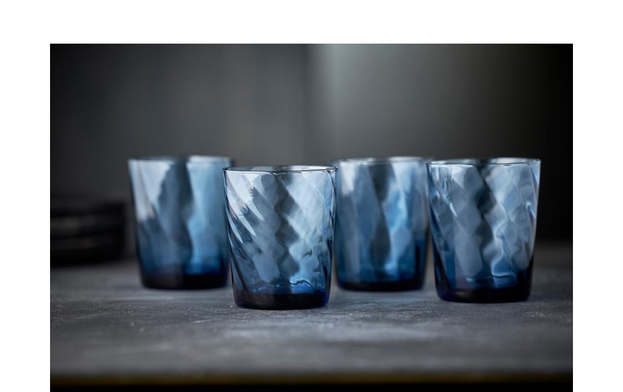 Glas »Lyngby Vienna 4 Stück, 30 cl«