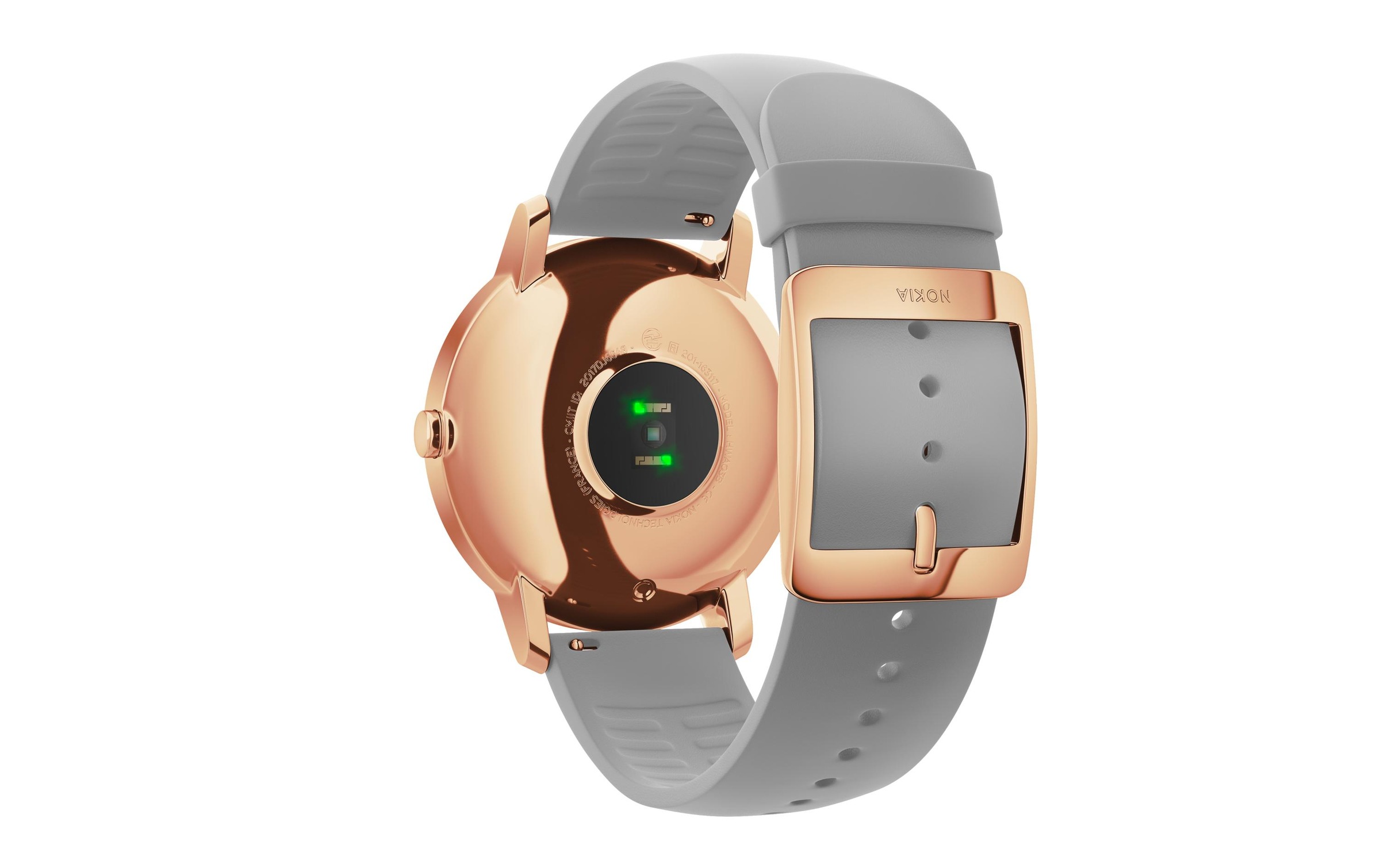 Withings Activity Tracker »WITHINGS NOKIA S«