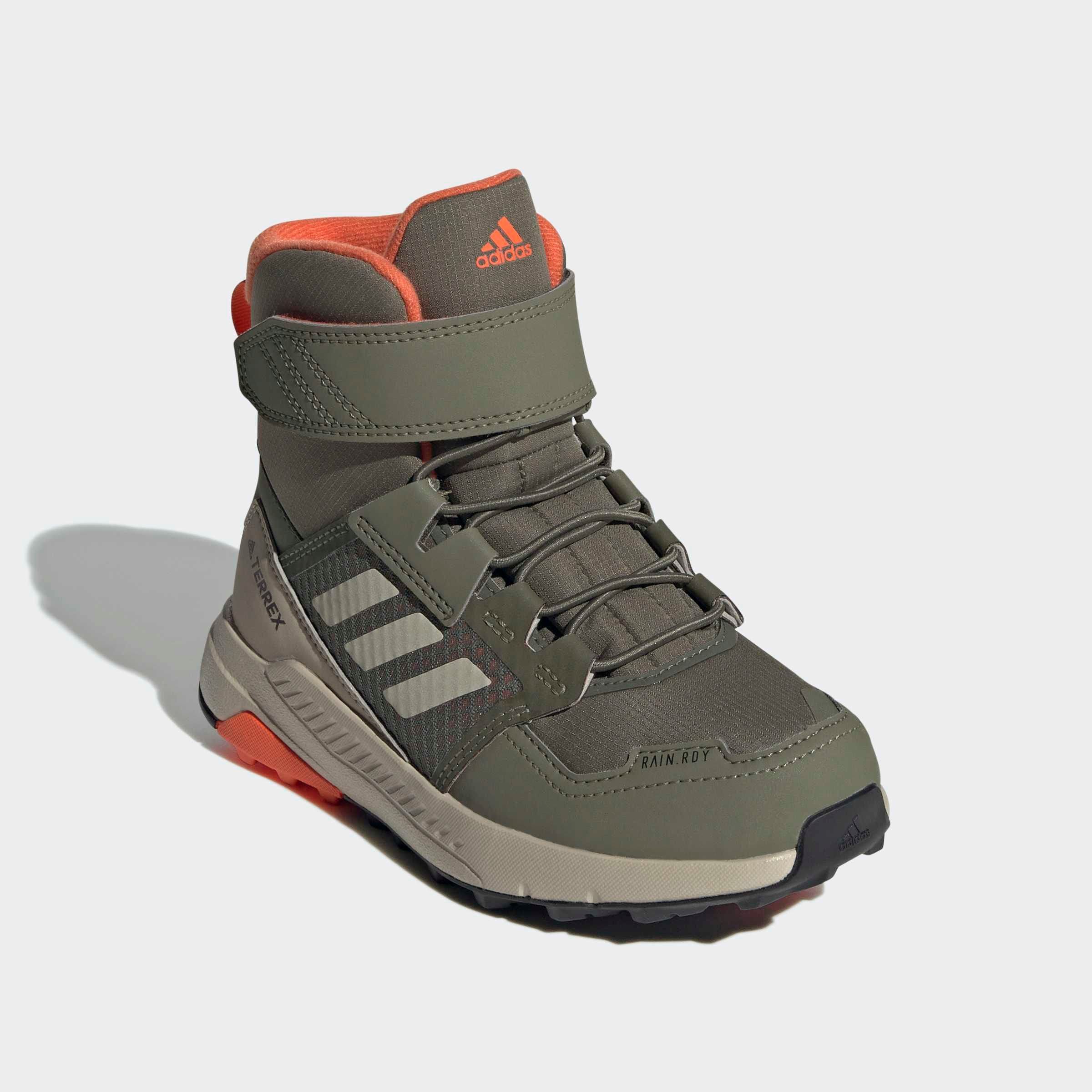 Image of adidas TERREX Wanderschuh "TERREX TRAILMAKER HIGH COLD.RDY" wärmende Winterschuhe für Kinder