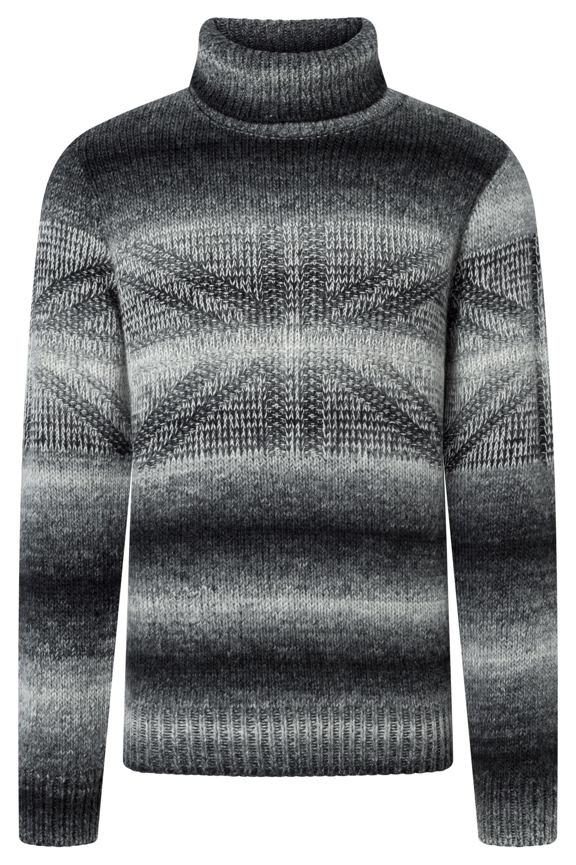 Image of Joop Jeans Strickpullover "Urielo" mit Rollkragen