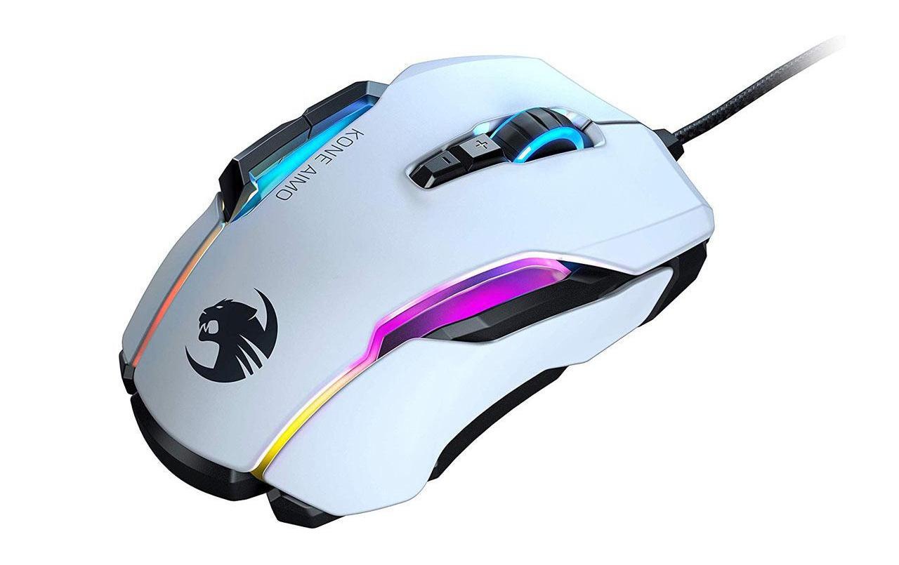 ROCCAT Gaming-Maus »Kone AIMO Remastered«