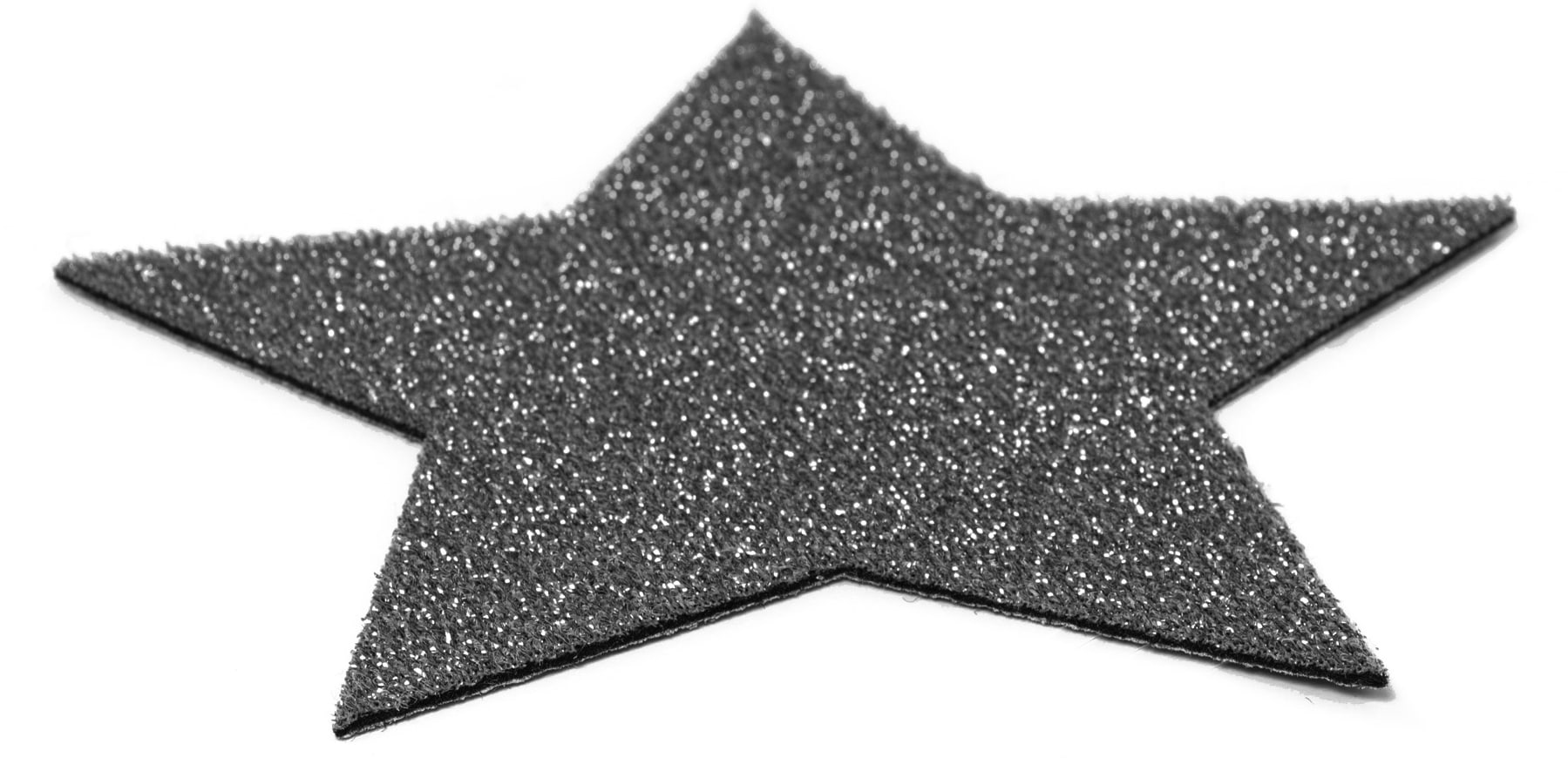 Image of Primaflor-Ideen in Textil Platzset "Stern, Weihnachtsdeko" auch ideal als Untersetzer oder Dekoration, Grösse 29,5 cm