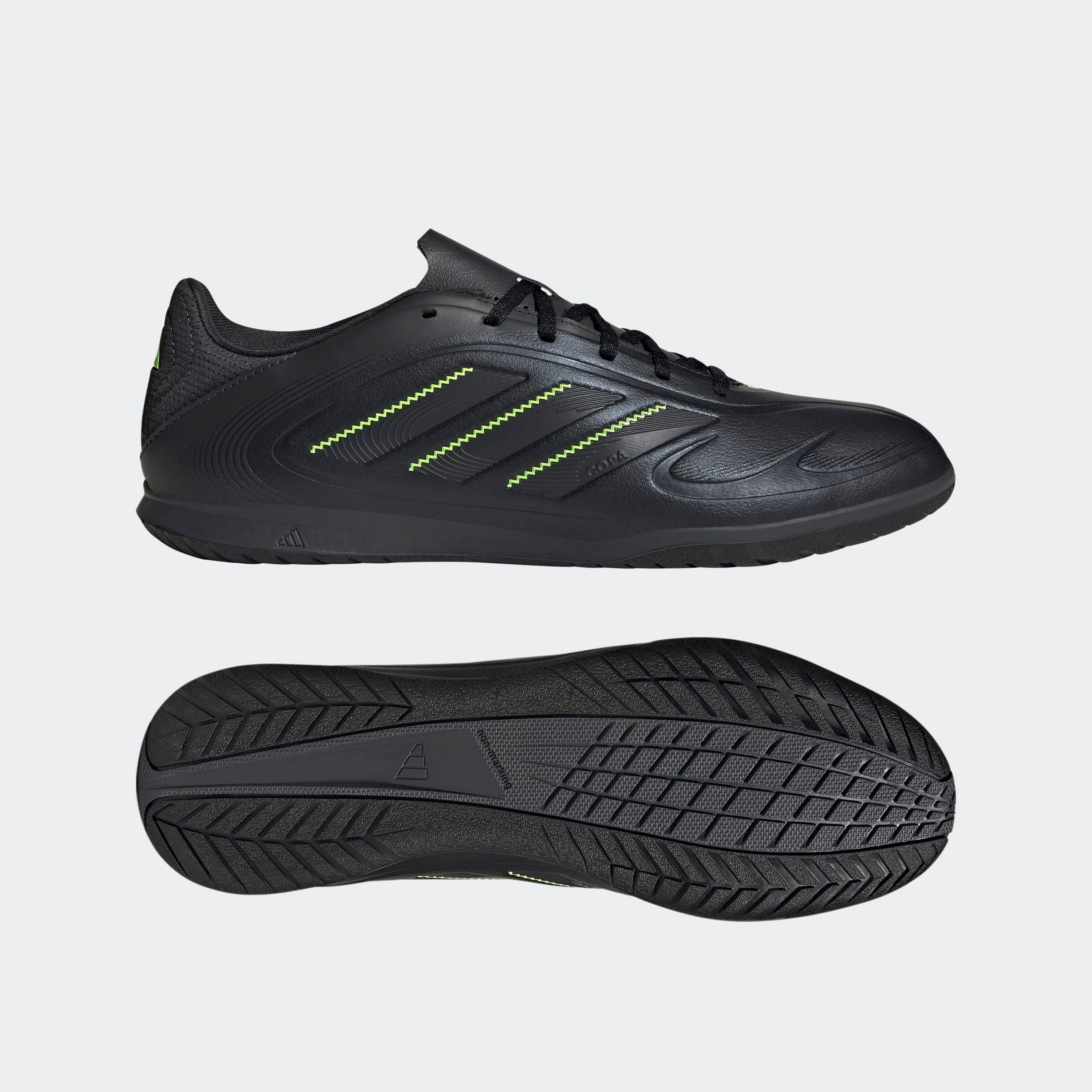 adidas Performance Fussballschuh »COPA PURE 3 CLUB HALLE E«, geeignet als Hallenschuhe