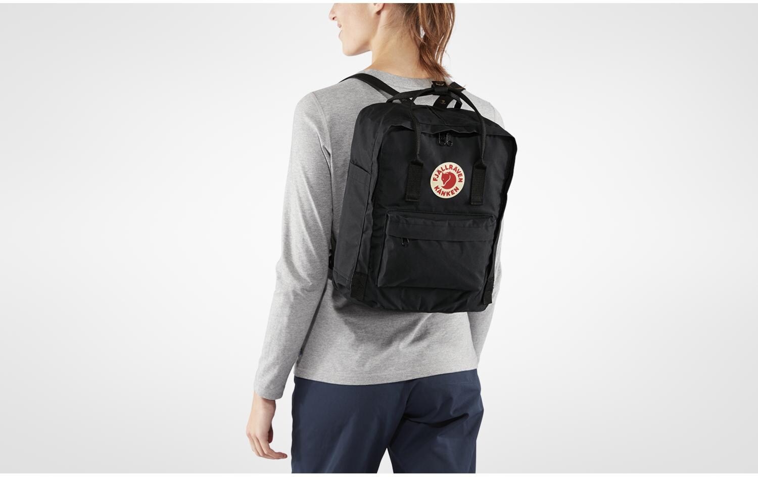 Fjällräven Freizeitrucksack »Kanken 16 l«