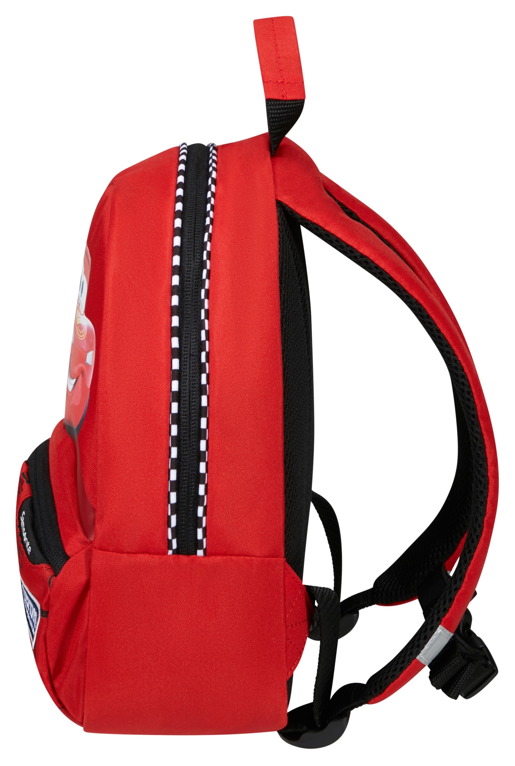 Samsonite Kinderrucksack »DISNEY CARS S«, Kinder Freizeitrucksack Kindergartenrucksack aus recyceltem Material