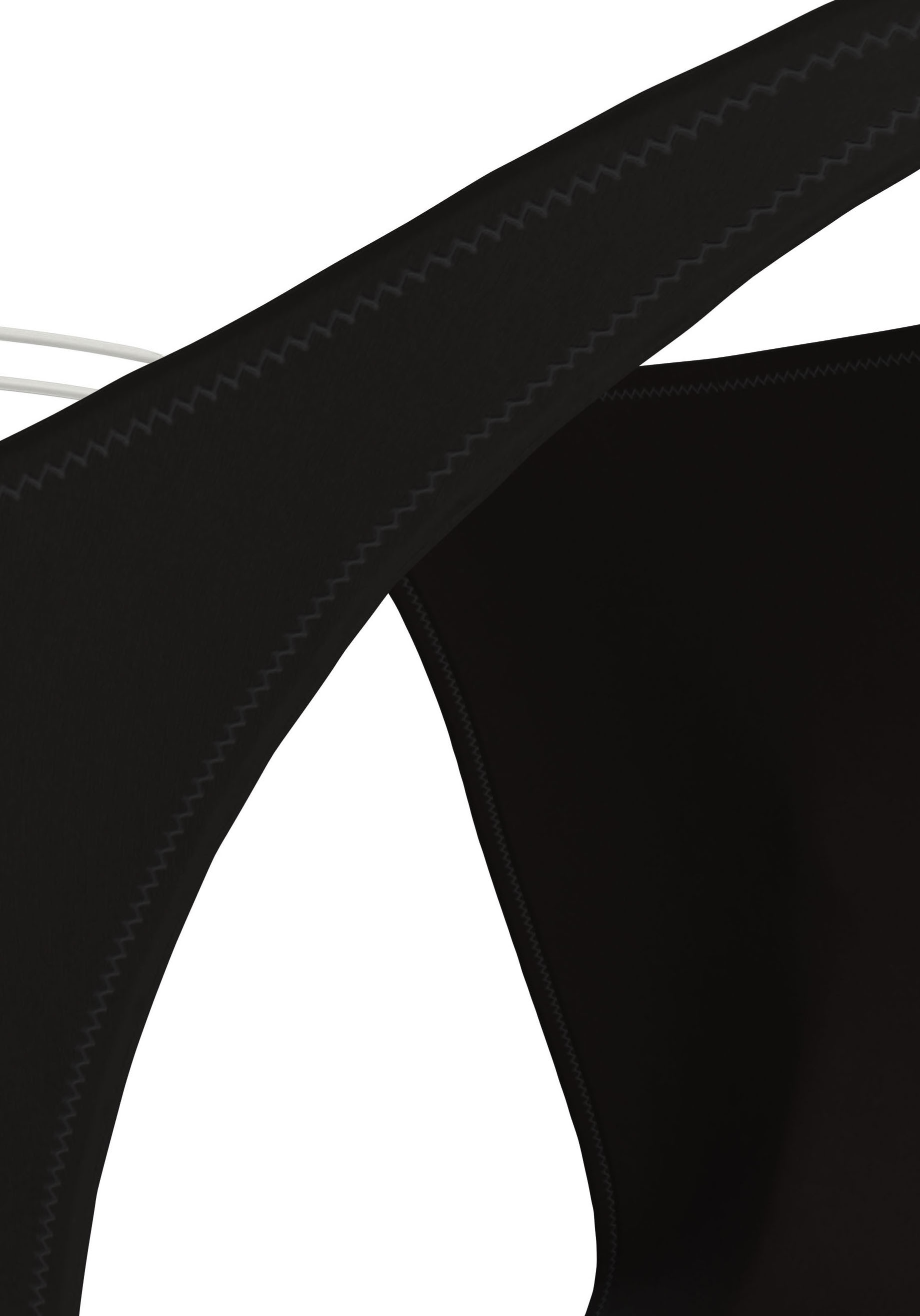 Calvin Klein Swimwear Pantalon de bikini Coupe près du corps avec cordons