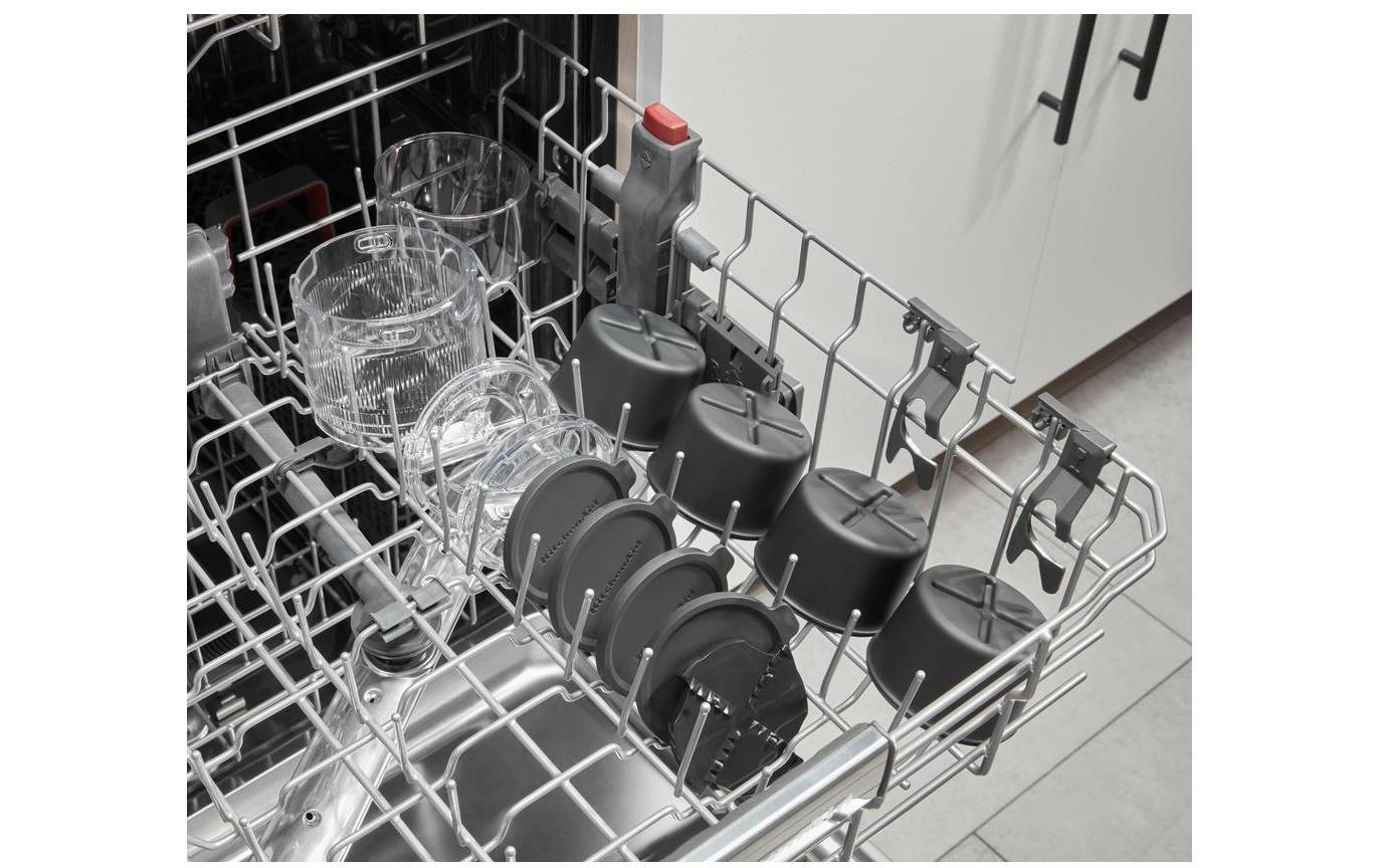 KitchenAid Eisbereiteraufsatz »Shave-Ice Aufsatz 5KSMSIA« Vielseitiger Shave-Ice-Vorsatz mit 2 Klingen