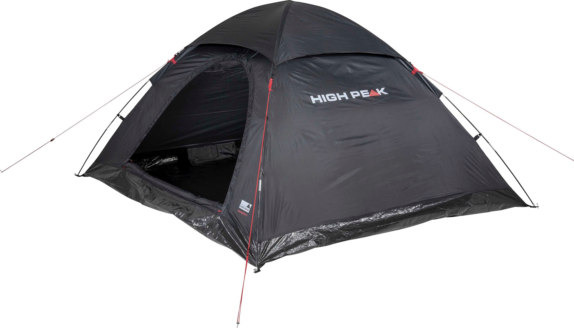 High Peak Tente dôme »Zelt Monodome XL« 4 Personen mit Transporttasche, 