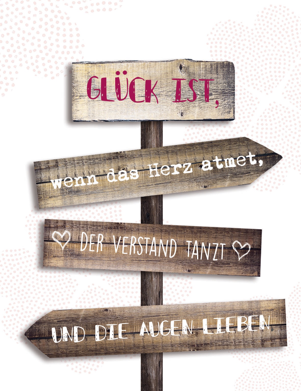 Image of Bönninghoff Leinwandbild »Sprüche«, (1 St.) bei Ackermann Versand Schweiz