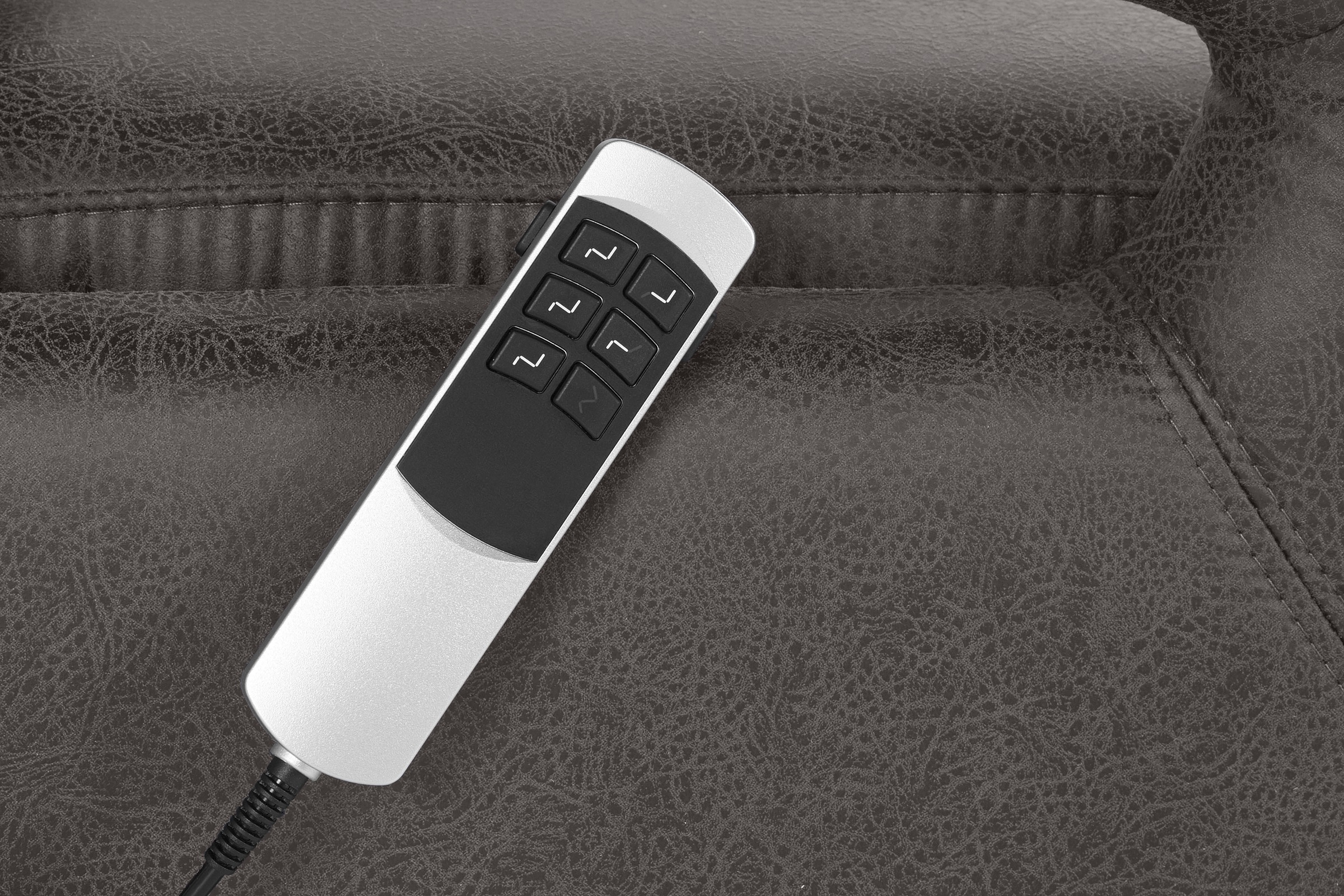 sit&more Fauteuil TV »Tycoon« wahlweise manuell, mit zwei Motoren oder mit Akku oder mit 2 Motoren