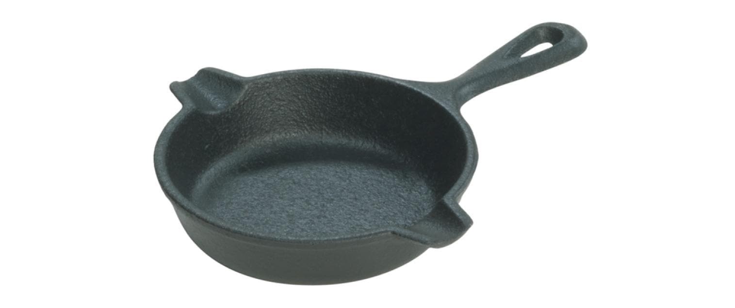 Image of Grillpfanne "LODGE als Aschenbecher oder Accessoire" Gusseisen 1 tlg. tlg.