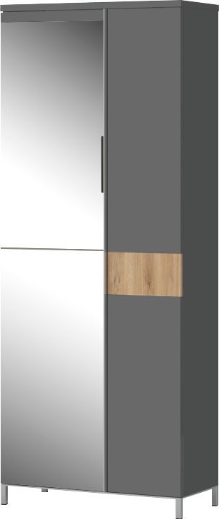 Image of Places of Style Garderobenschrank »Onyx«, UV lackiert, mit Soft-Close-Funktion bei Ackermann Versand Schweiz