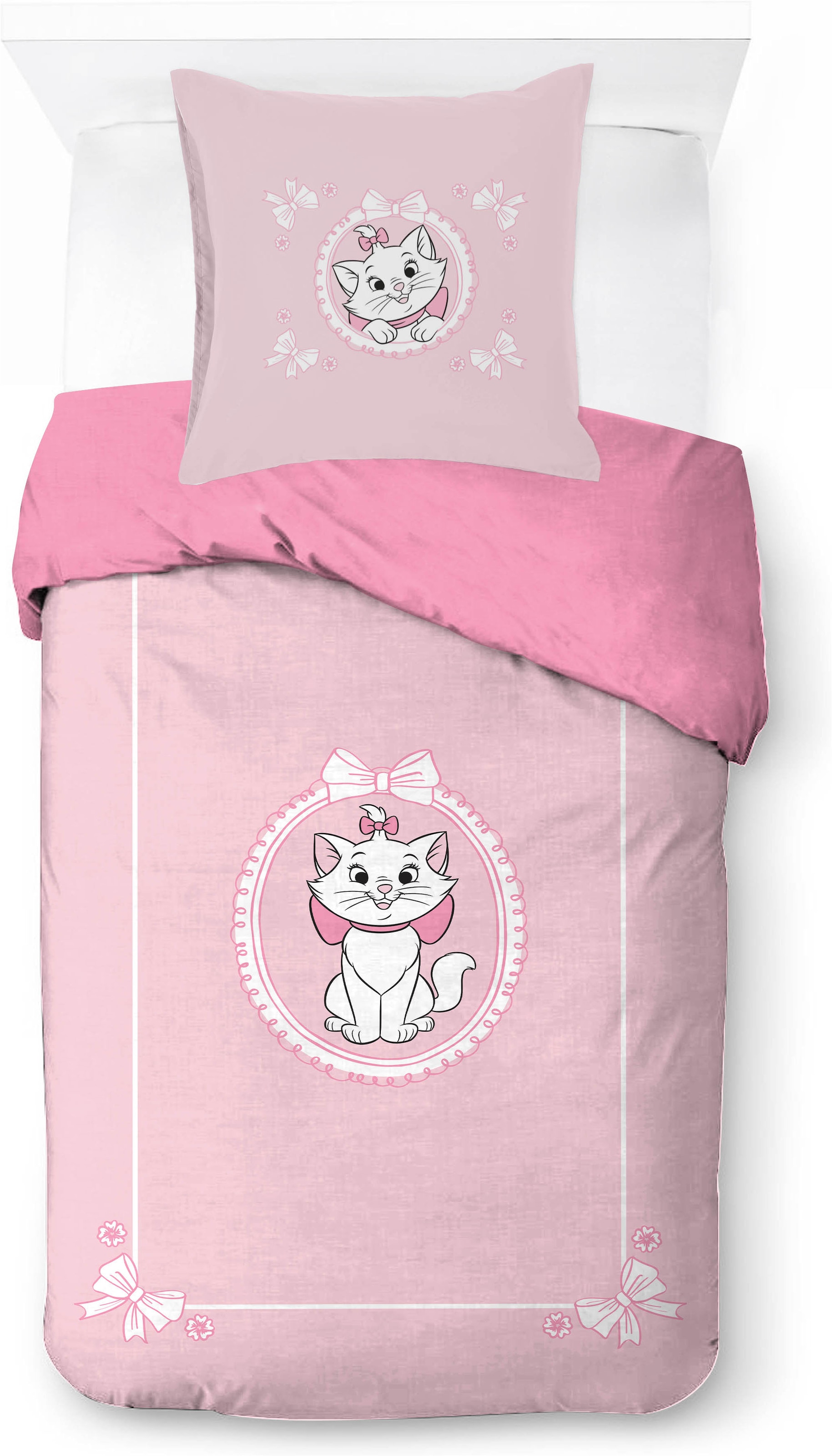 Image of Disney Bettwäsche "Aristocats Pretty Picture" 2