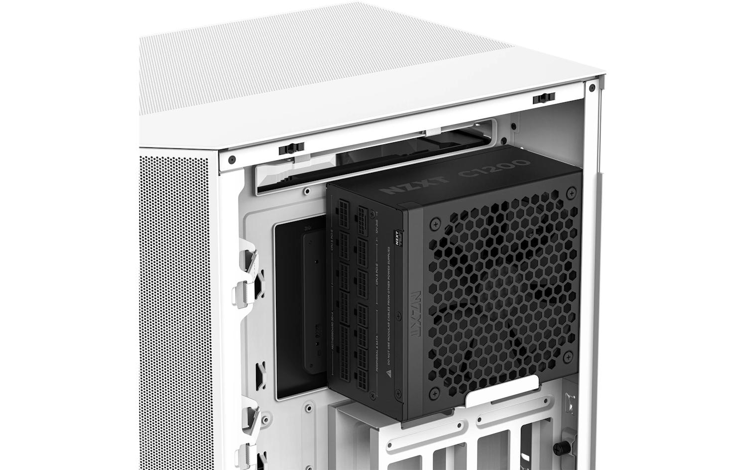 NZXT Netzteil »C1200 Gold 1200 W«