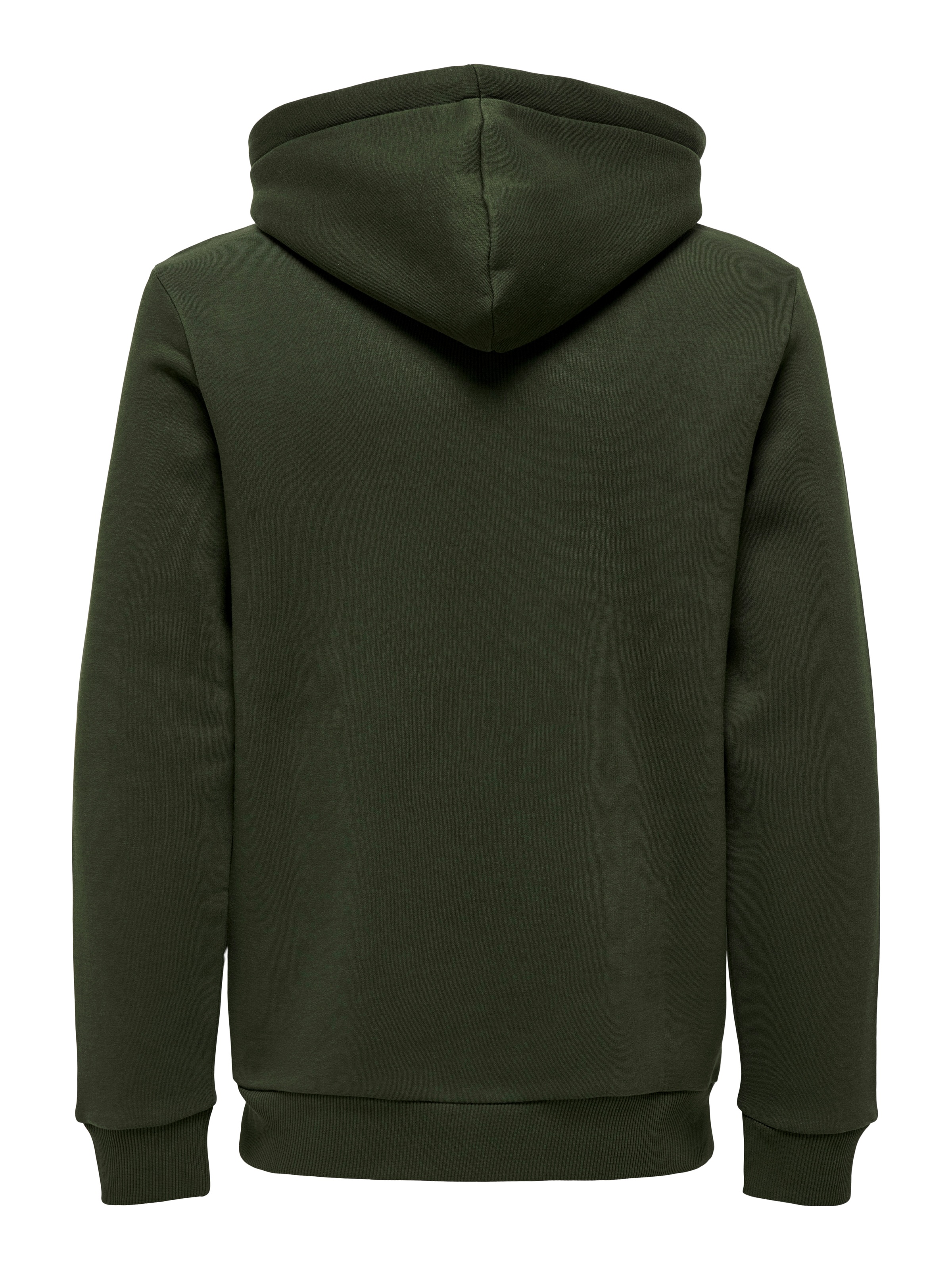 ONLY & SONS Kapuzensweatshirt »ONSCERES HOODIE SWEAT NOOS«, Baumwollmischung, regular fit

