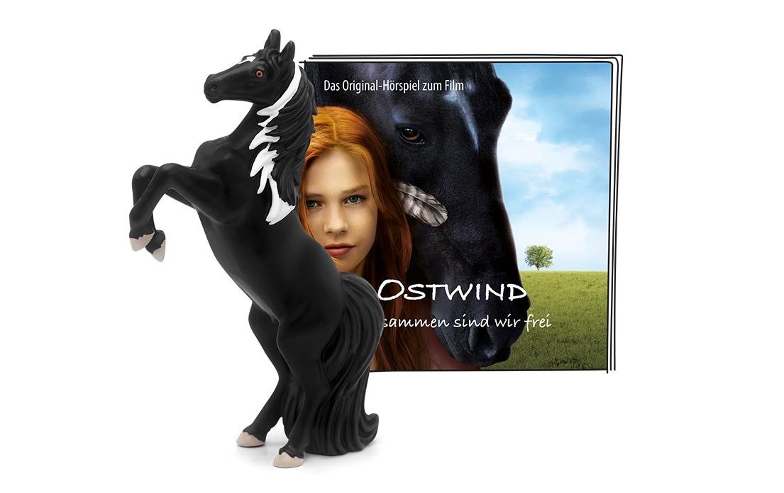 Image of tonies Hörspielfigur "Ostwind – Zusammen sind wir frei"