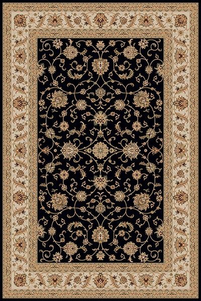 Ayyildiz Teppiche Teppich »Marrakesh 210«, rechteckig, 12 mm Höhe, Kurzflor, Orient-Optik, Wohnzimmer
