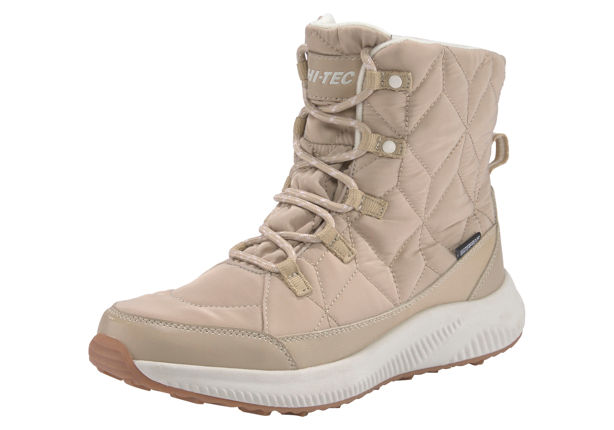 Image of Hi-Tec Winterboots »Quilty Waterproof«, wasserdicht bei Ackermann Versand Schweiz