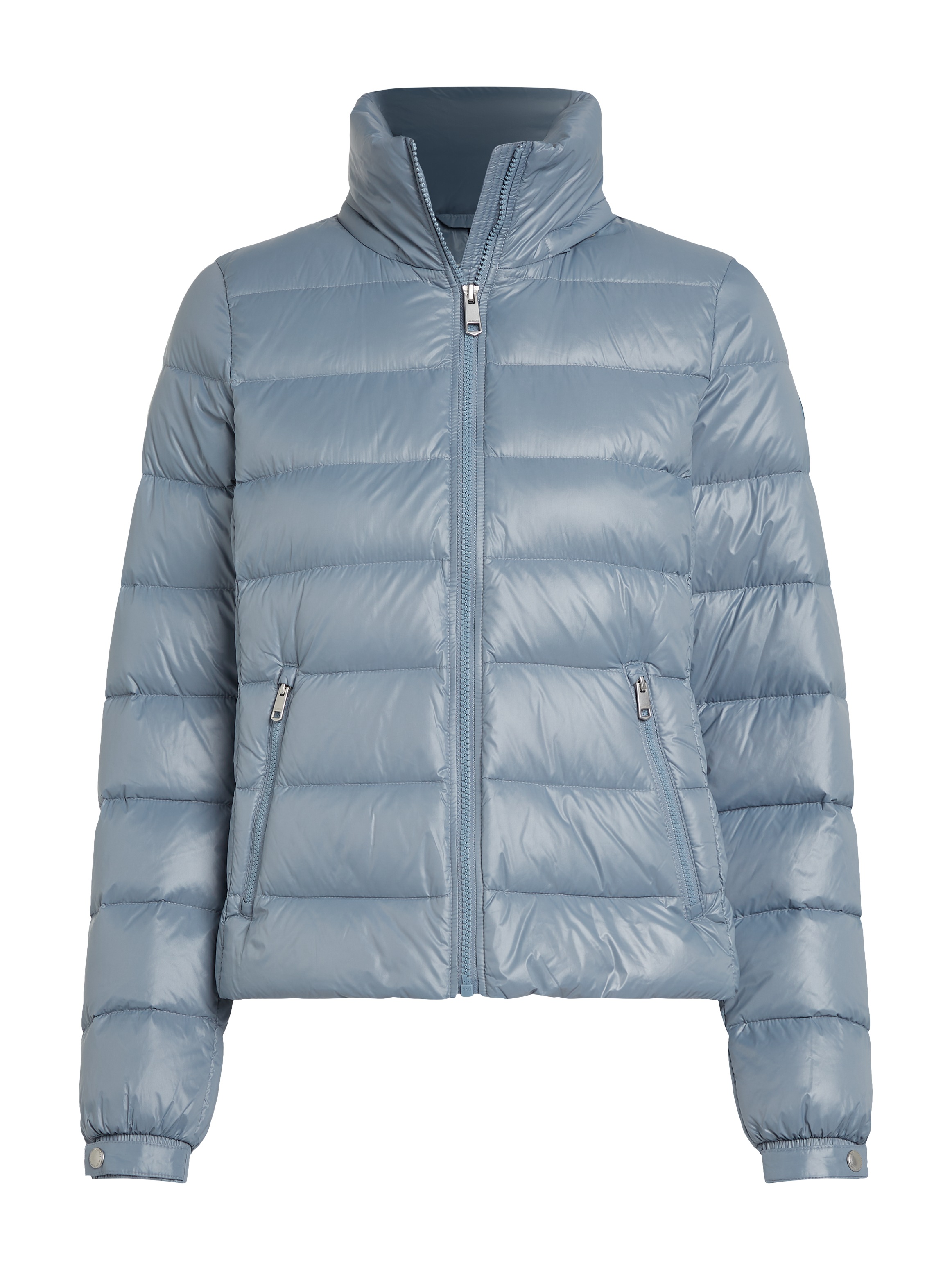Tommy Hilfiger Steppjacke »LW DOWN FEMININE GLOSS JACKET«, mit leichter Wattierung