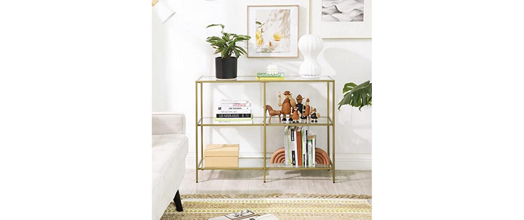VASAGLE Sideboard »100 x 30 x 73 cm«