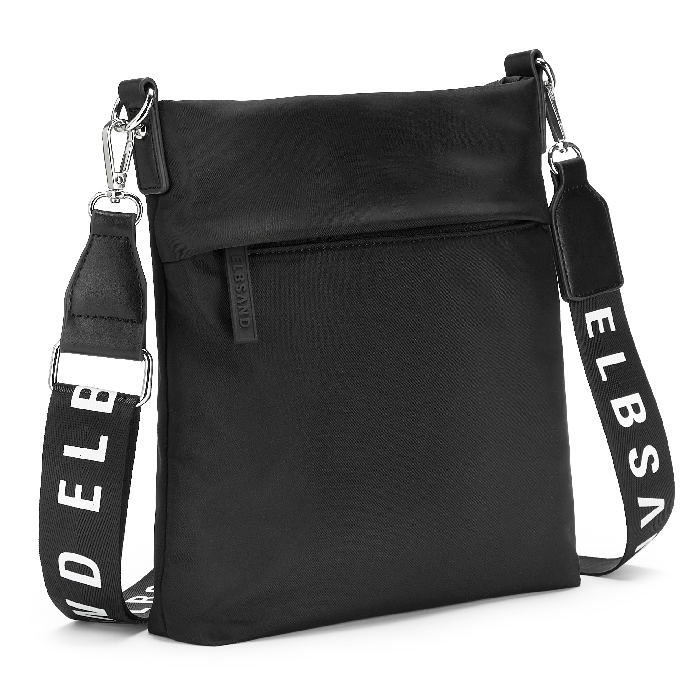 Image of Elbsand Umhängetasche "Schultertasche" Minibag, Handtasche, Crossbody Bag VEGAN
