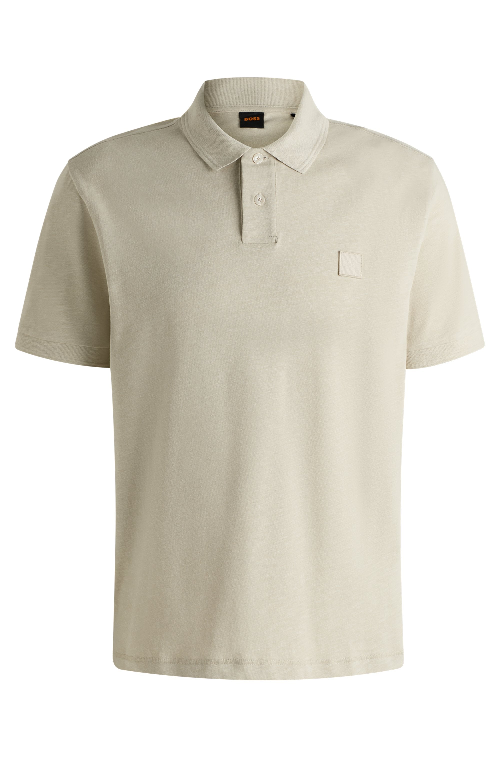 BOSS ORANGE Poloshirt »Pe«, mit Polokragen