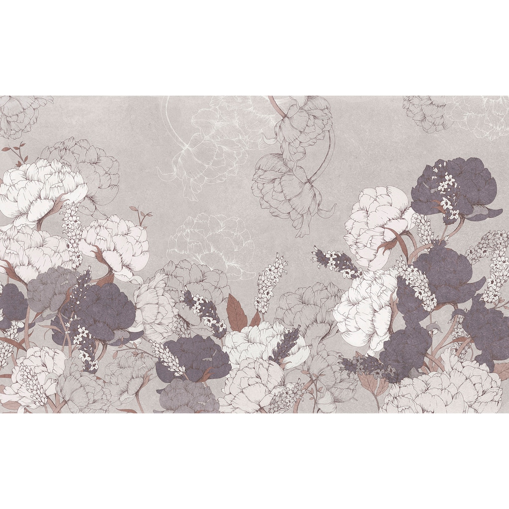 Komar Vliestapete »Beautiful Bijoux«, 400x250 cm (Breite x Höhe), Vliestapete, 100 cm Bahnbreite