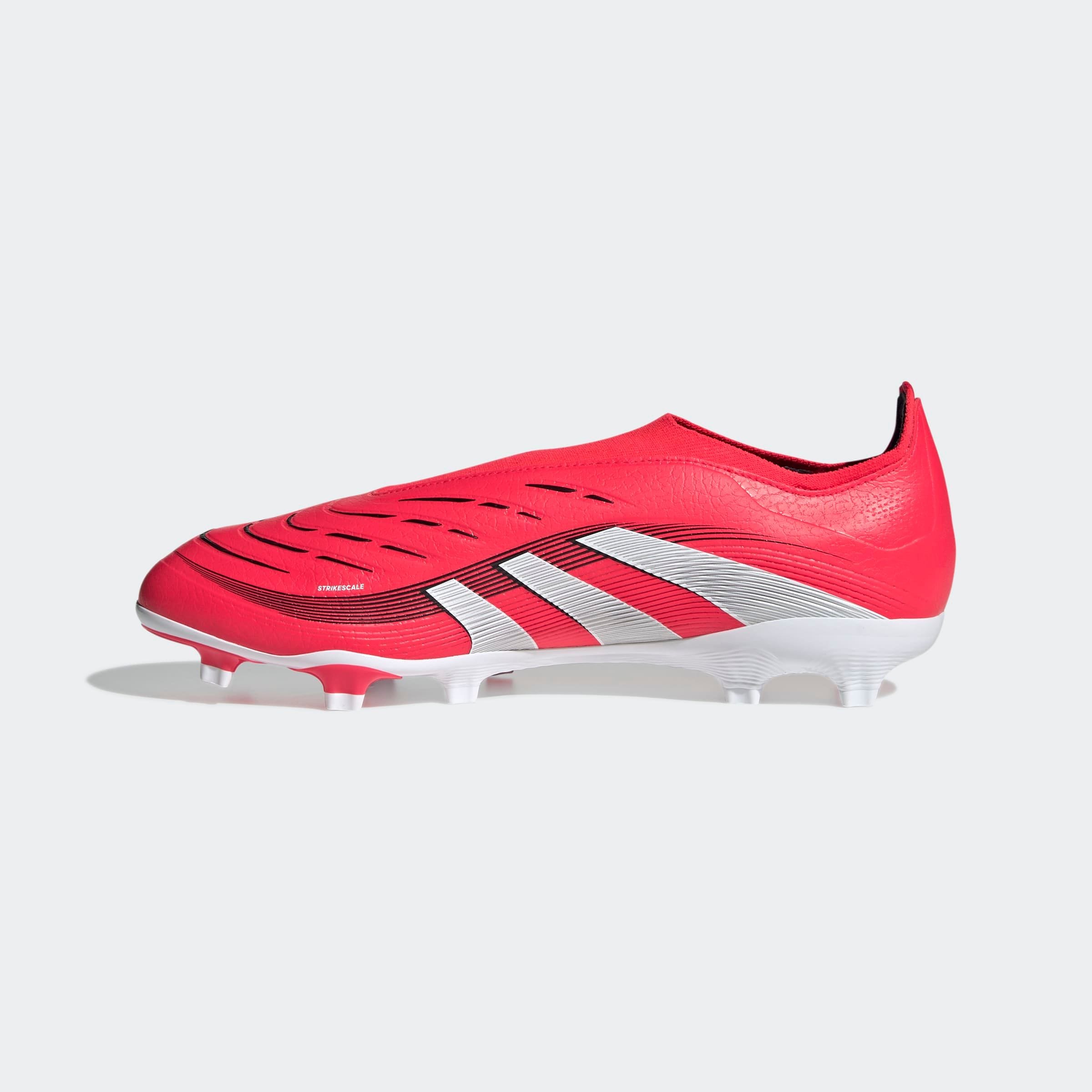 adidas Performance Fussballschuh »PREDATOR LEAGUE LACELESS FG/MG«