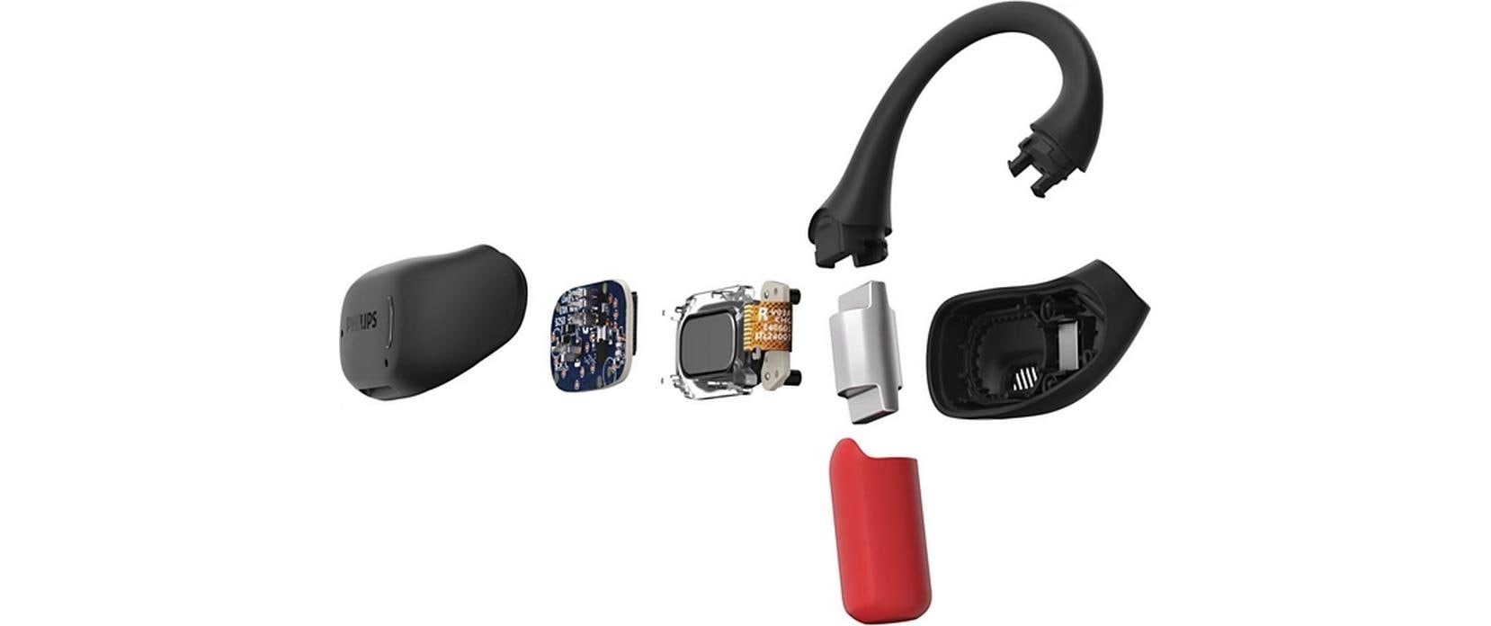 Philips In-Ear-Kopfhörer »TAA6709BK«
