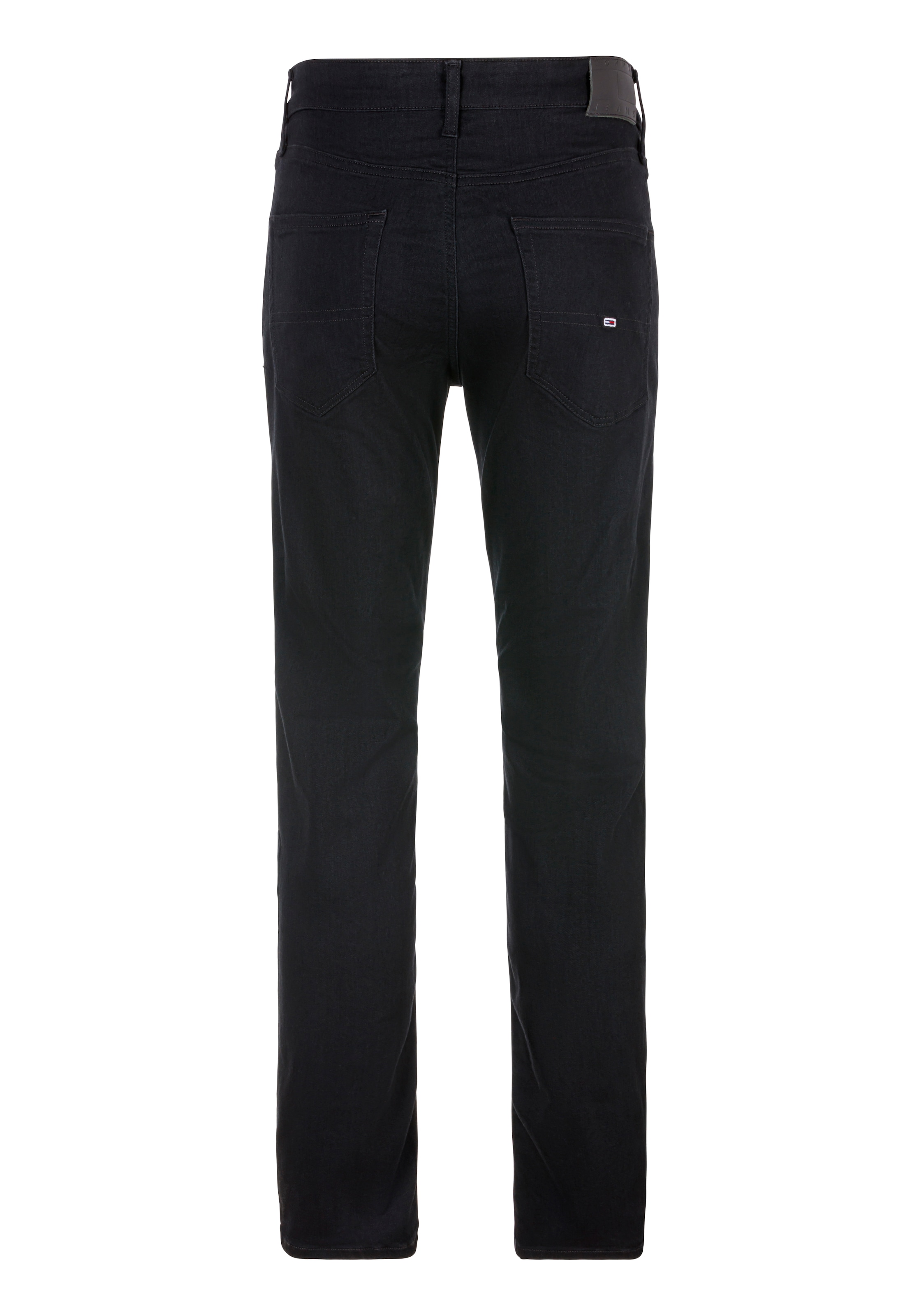 Tommy Jeans Slim-fit-Jeans »Austin Slim Tapered«, zum Knöchel hin schmaler werdende Jeans mit mittlerer Leibhöhe