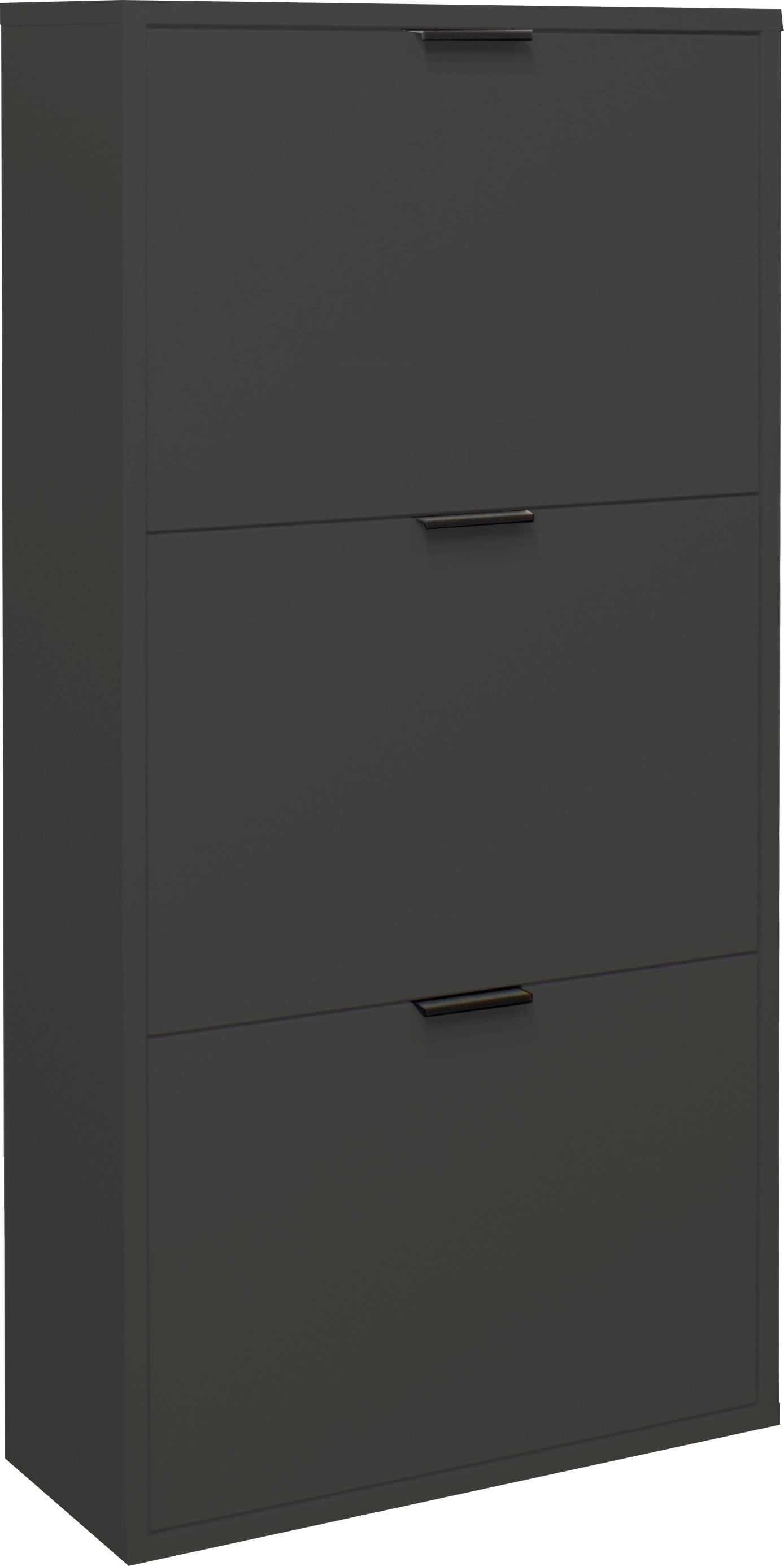 Mäusbacher Schuhschrank »Bonnie TOPSELLER!«, (OTTOs Choice), Schuhschrank mit 3 Klappen