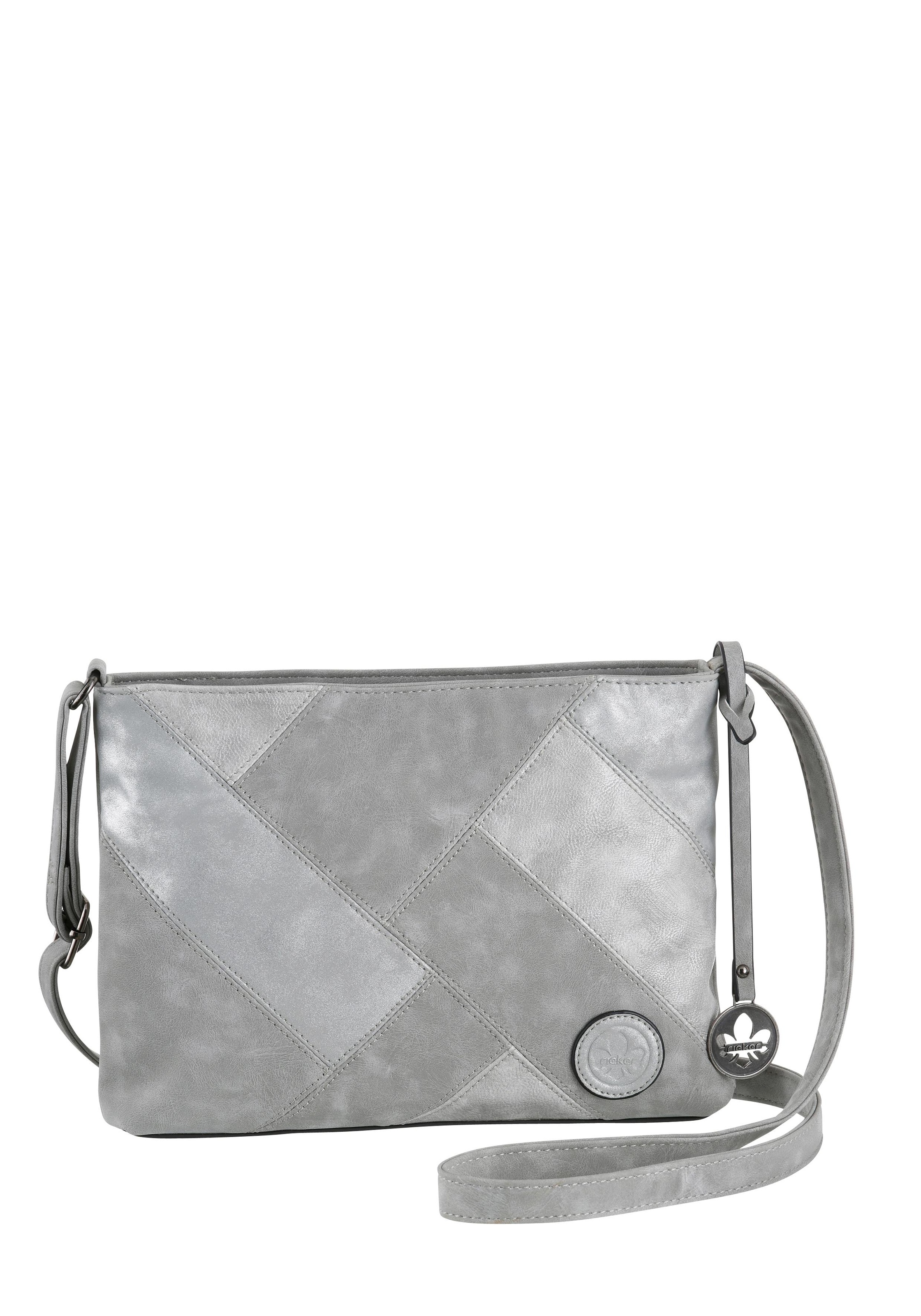 Image of Rieker Umhängetasche, im modischen Metallic Look bei Ackermann Versand Schweiz