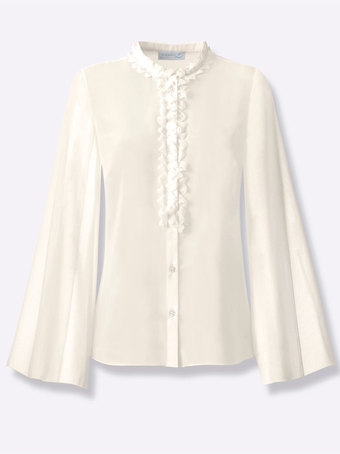 creation L Georgettebluse