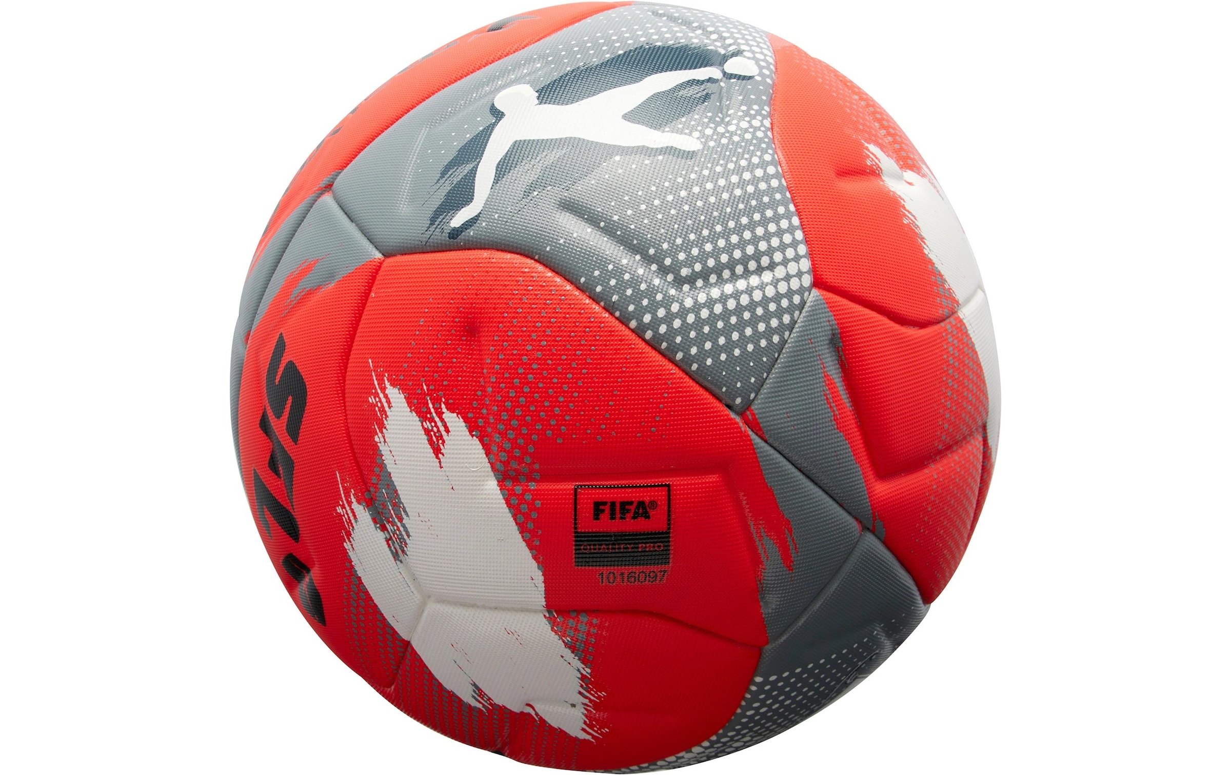 Macron Football »SFL 25/26 Campione Wint FQP Grösse: 5«