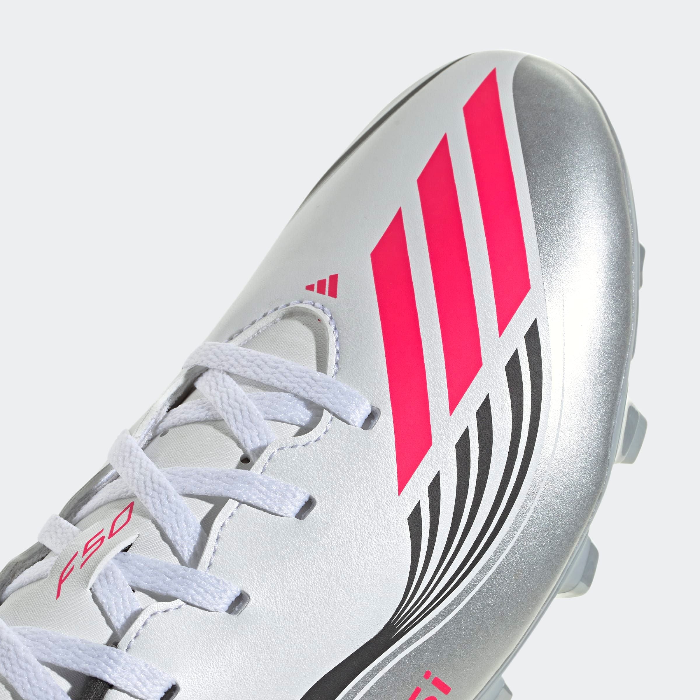 adidas Performance Fussballschuh »F50 MESSI CLUB FÜR HART- UND ASCHENPLÄTZE«