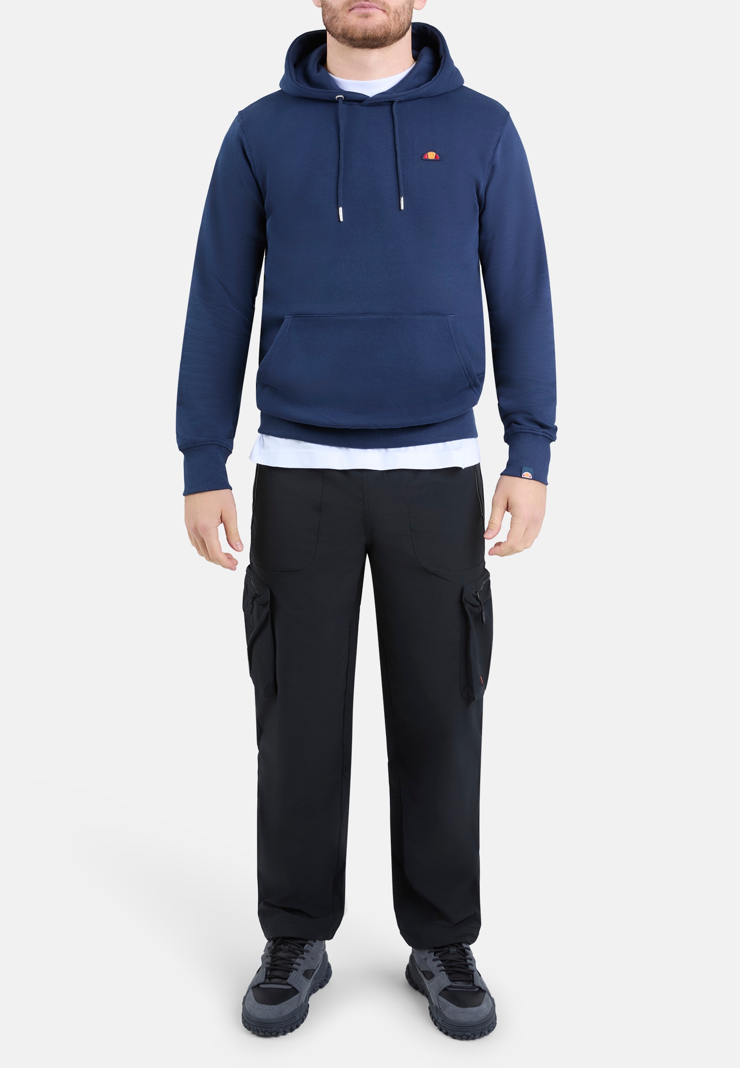 Ellesse Kapuzensweatshirt »BRUNATE HOODIE« 1 Stk. tlg.