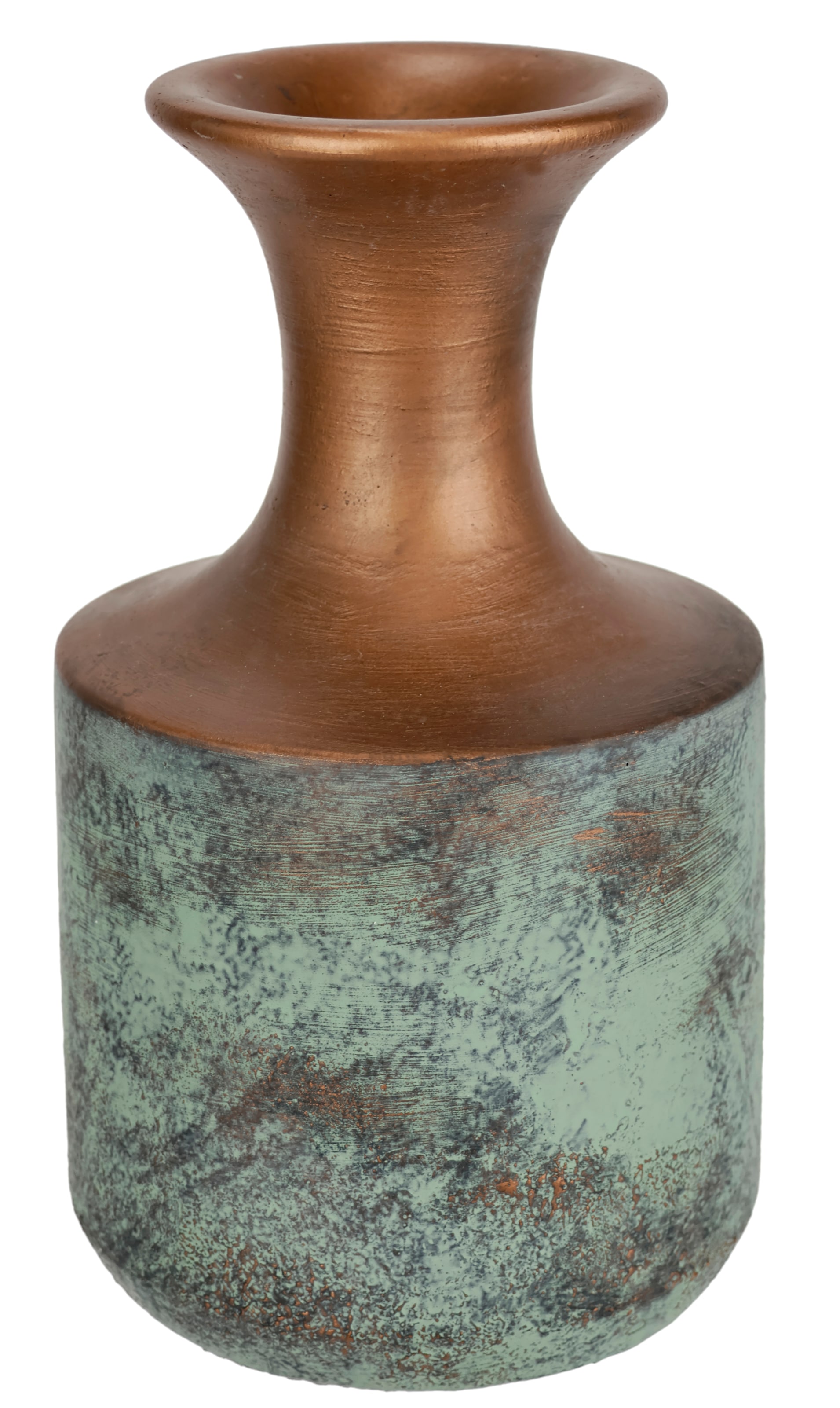 Image of I.GE.A. Dekovase "Zement-Vase 23cm, 13cm D."