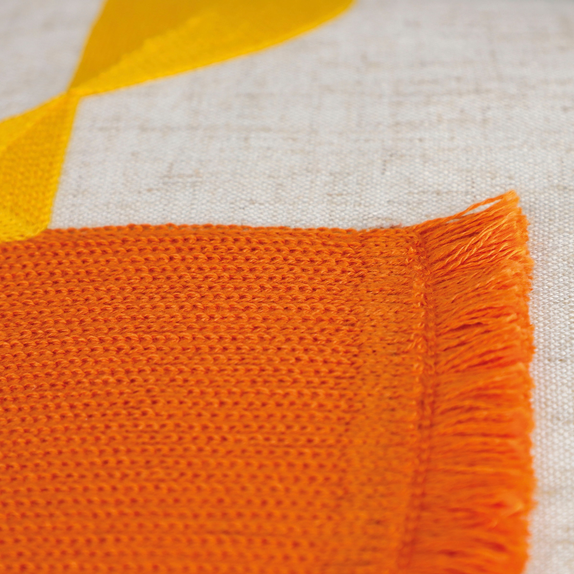 TOM TAILOR Kissenhülle »Summer Shapes«
