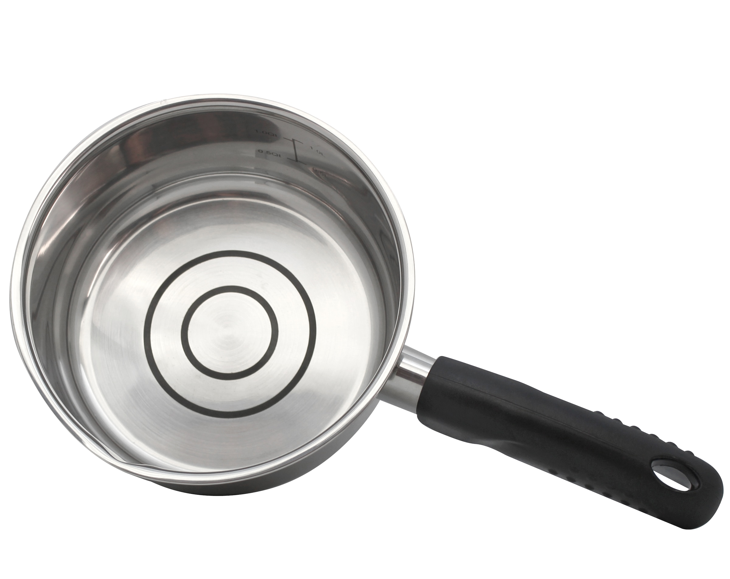 Elo Basic Casserole »Turmalin« 1 cuis tlg. Acier inoxydable 18/8