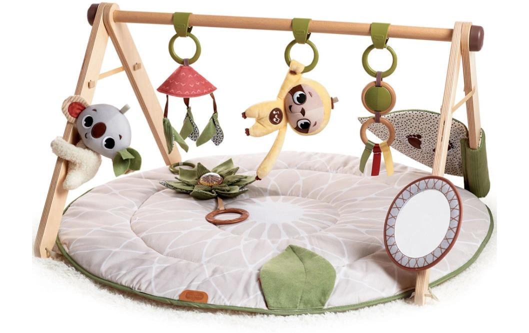 Tiny Love Spielbogen »Luxe Gymini Boho Chic, mit Musik, 0+ Monate«