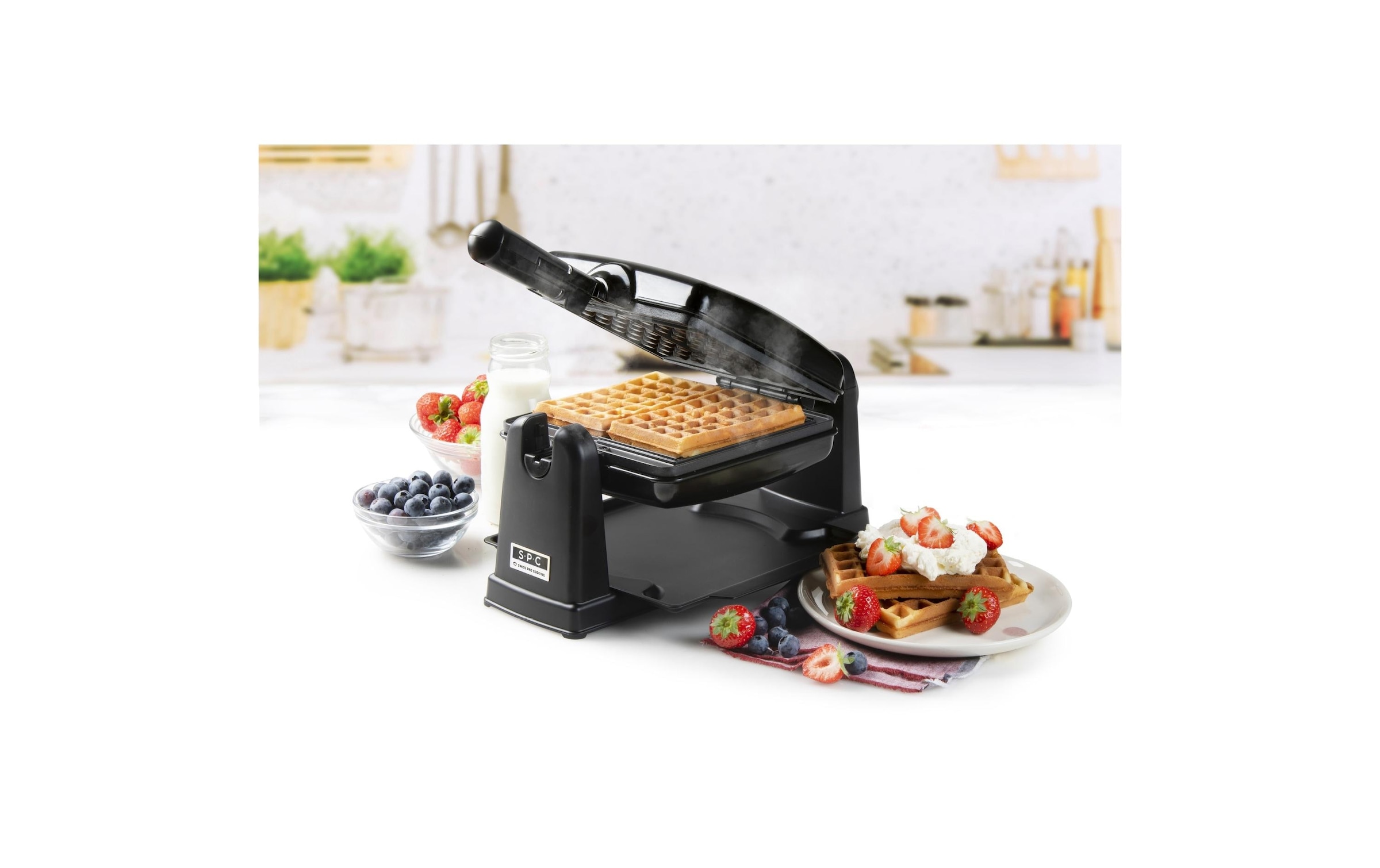 Waffeleisen »SPC WE2232«, 1400 W